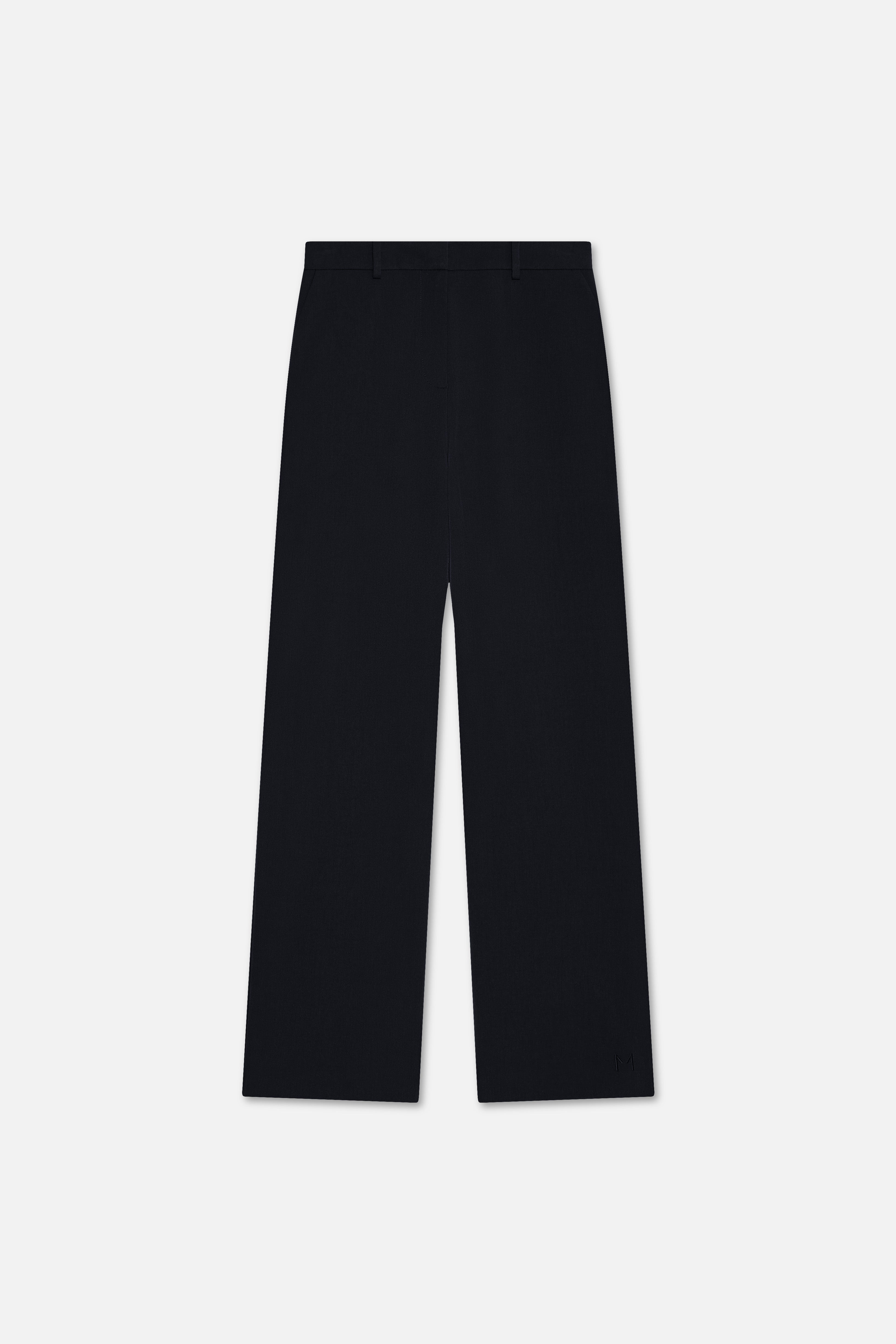 Tailored Pants | Black
