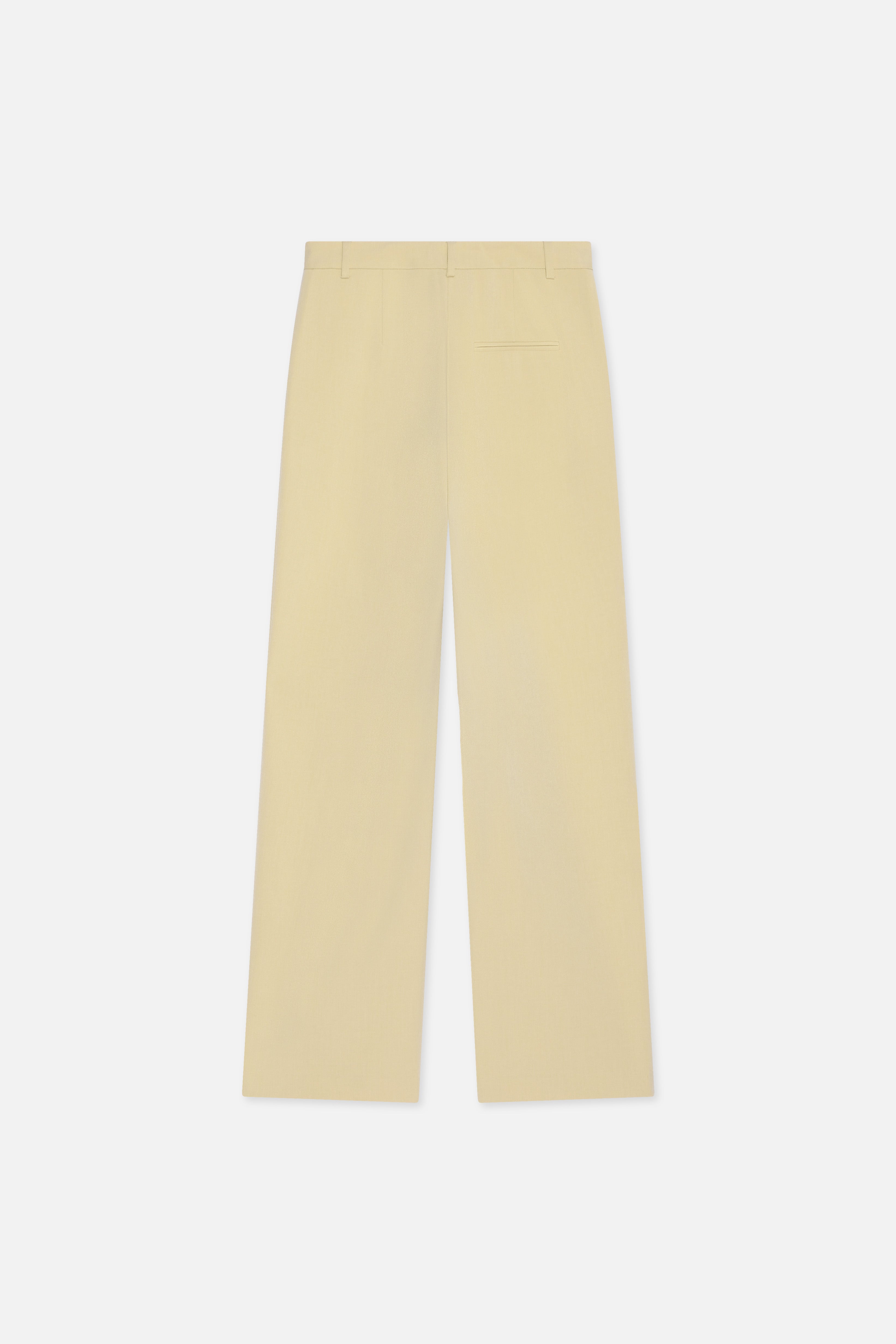 Tailored Pants | Desert Clay