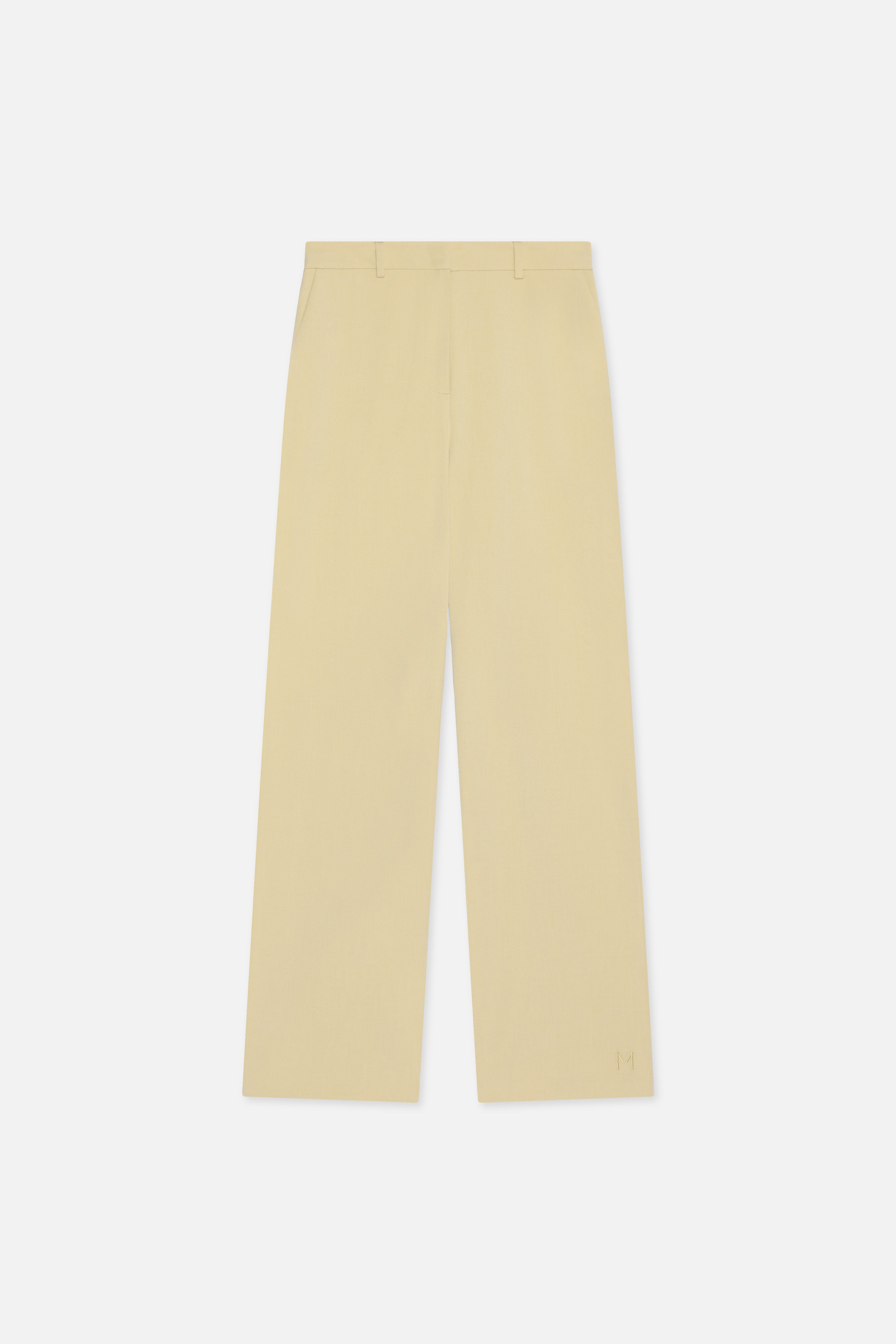 Tailored Pants | Desert Clay