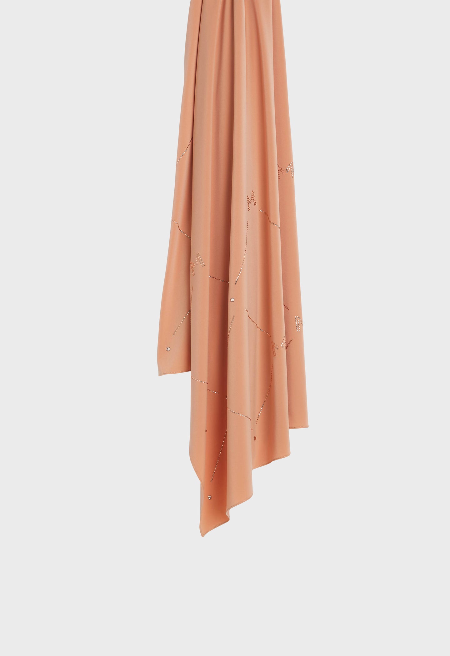 The Pearl Monogram - Premium Jersey | Pastel Orange The Pearl Monogram - Premium Jersey | Pastel Orange