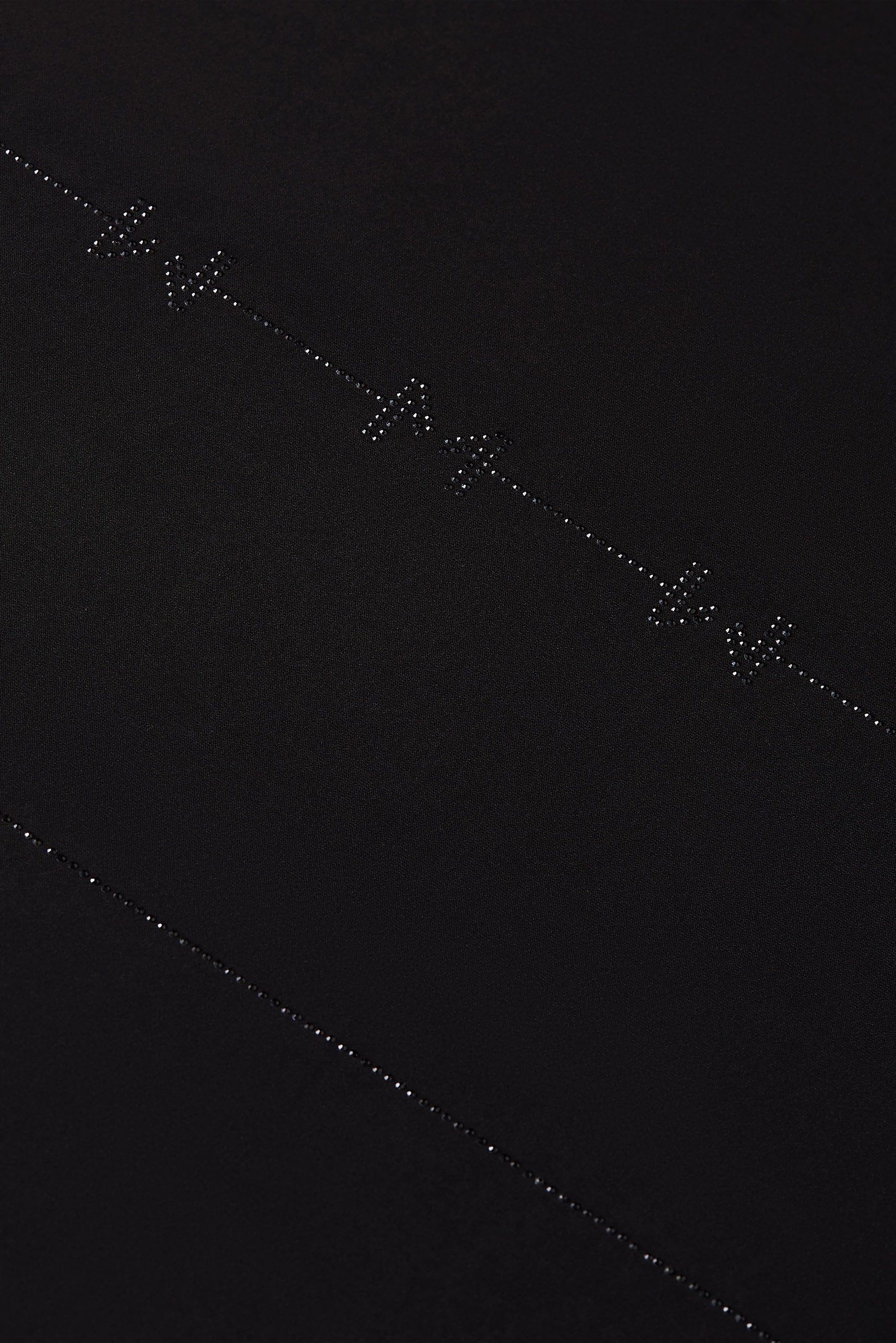 The Stripes - Premium Jersey | Black