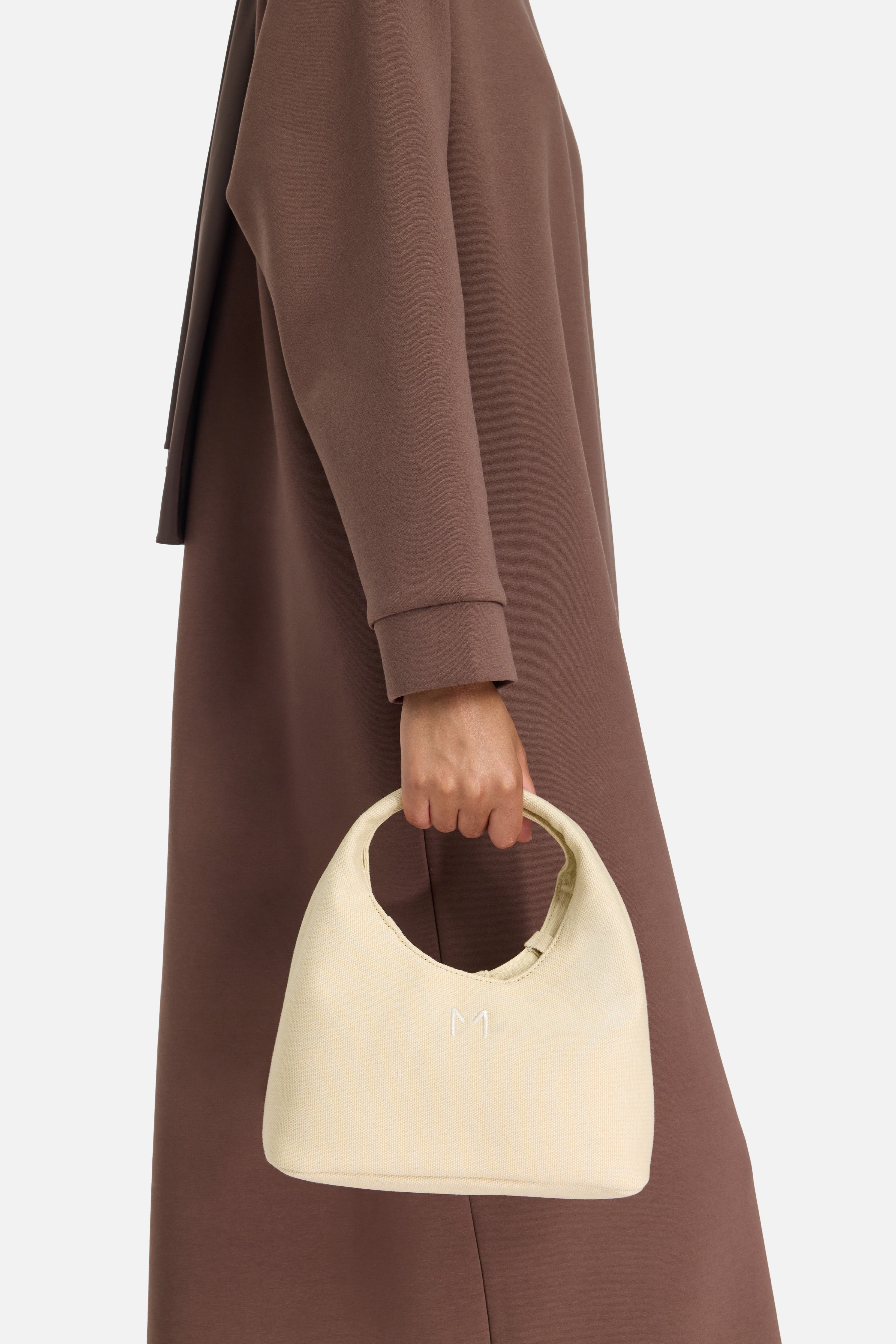 The Mini Tote | Brown Rice