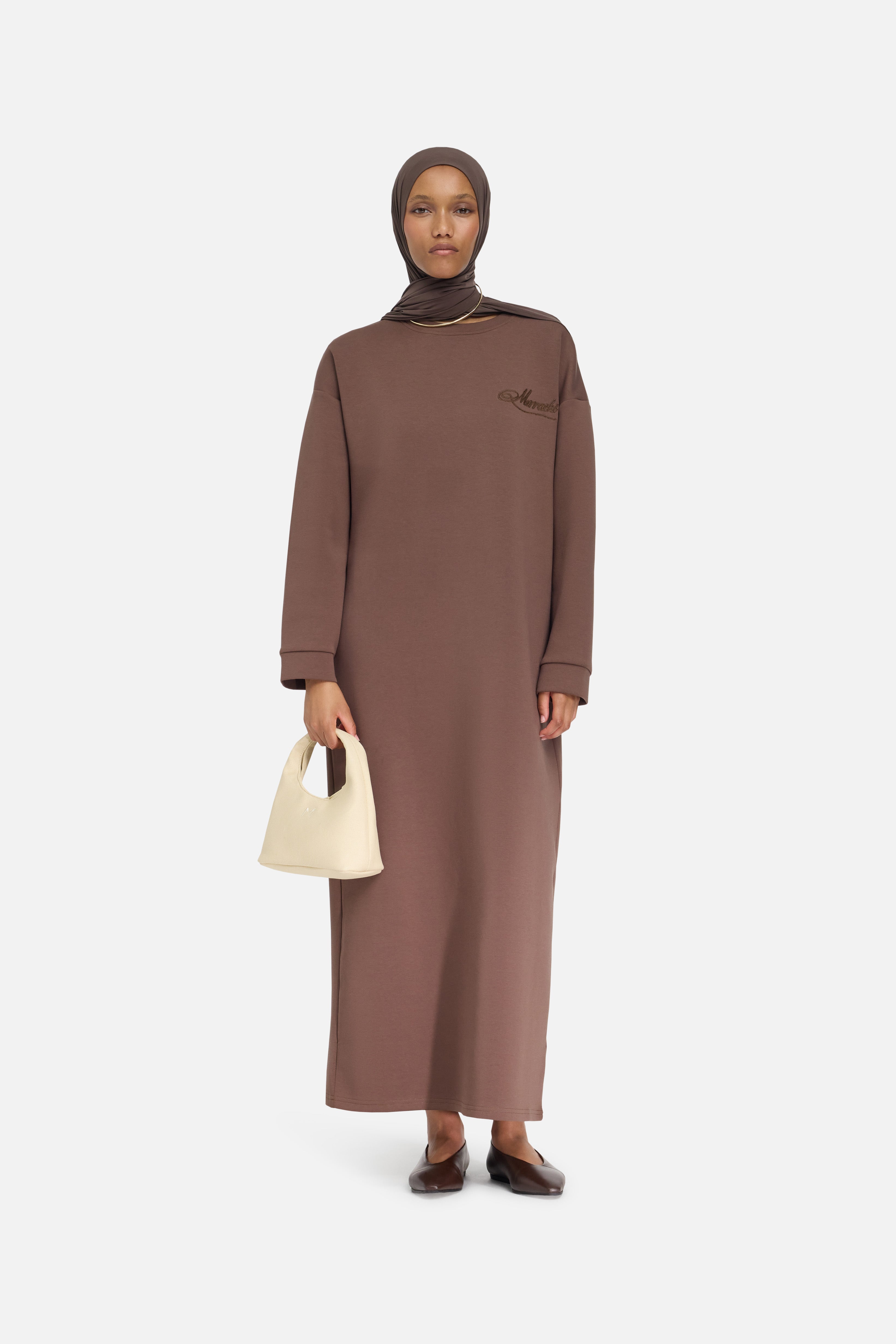 The Mini Tote | Brown Rice