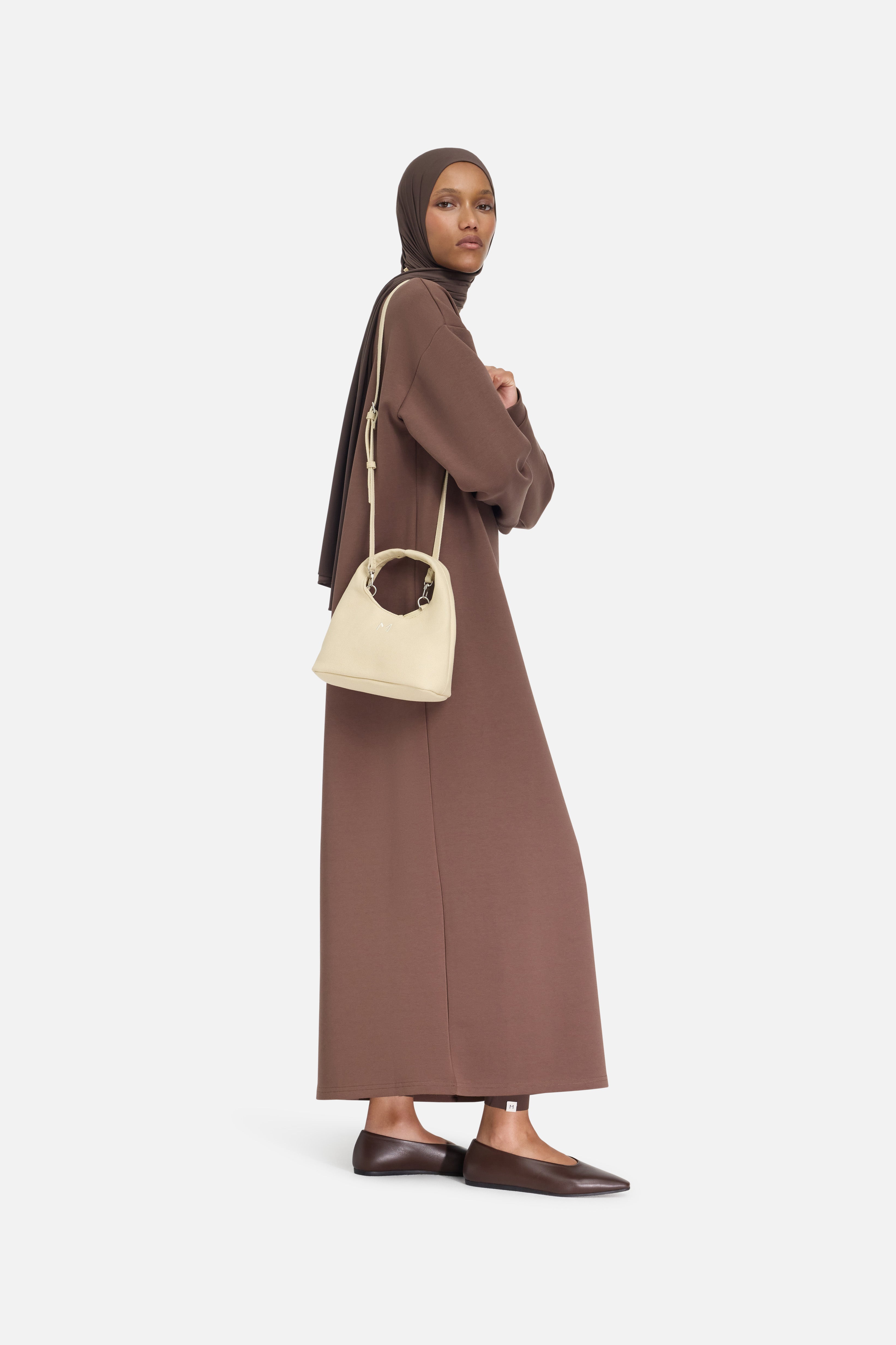 The Mini Tote | Brown Rice