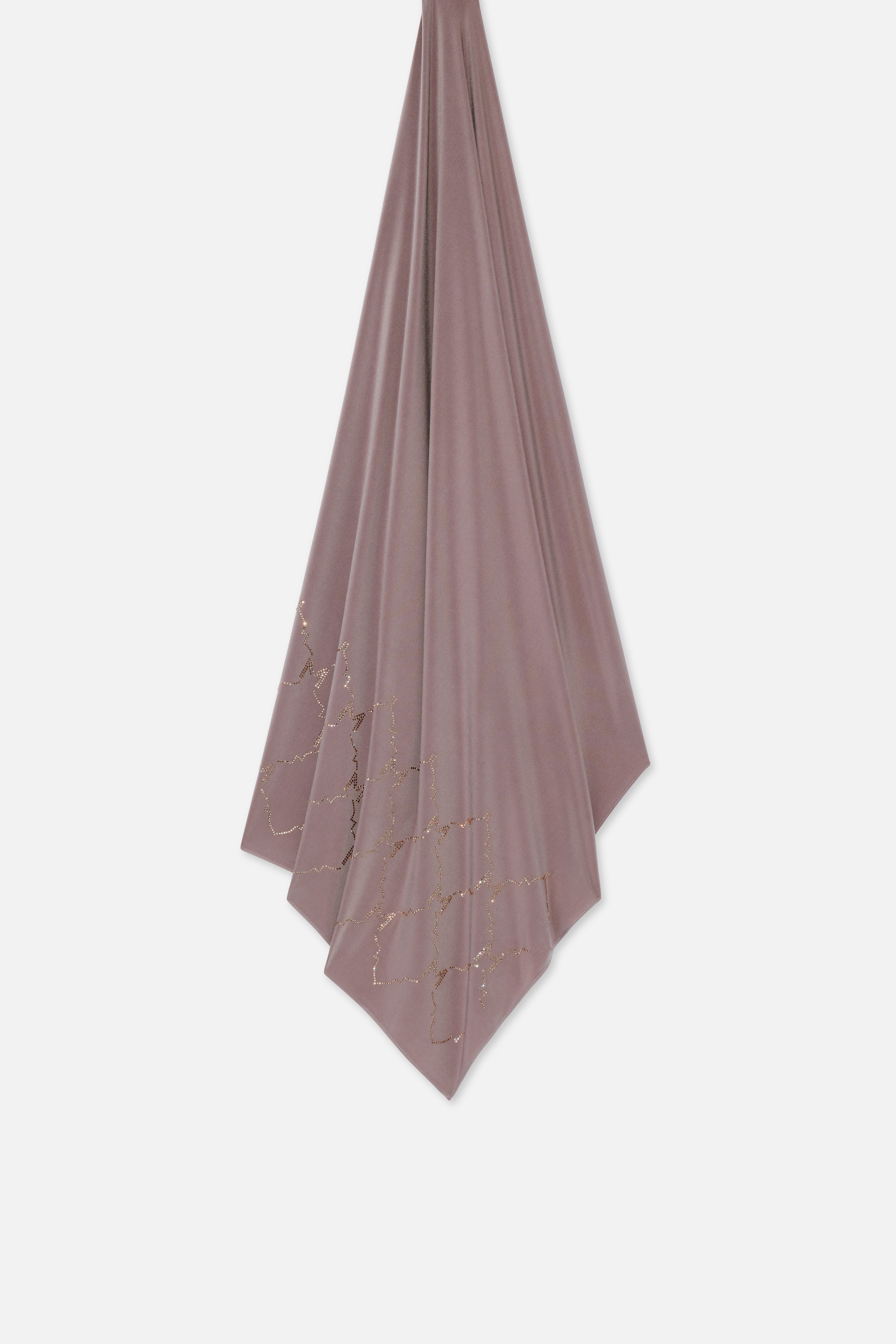 The Moroccan Premium | Dark Lavender