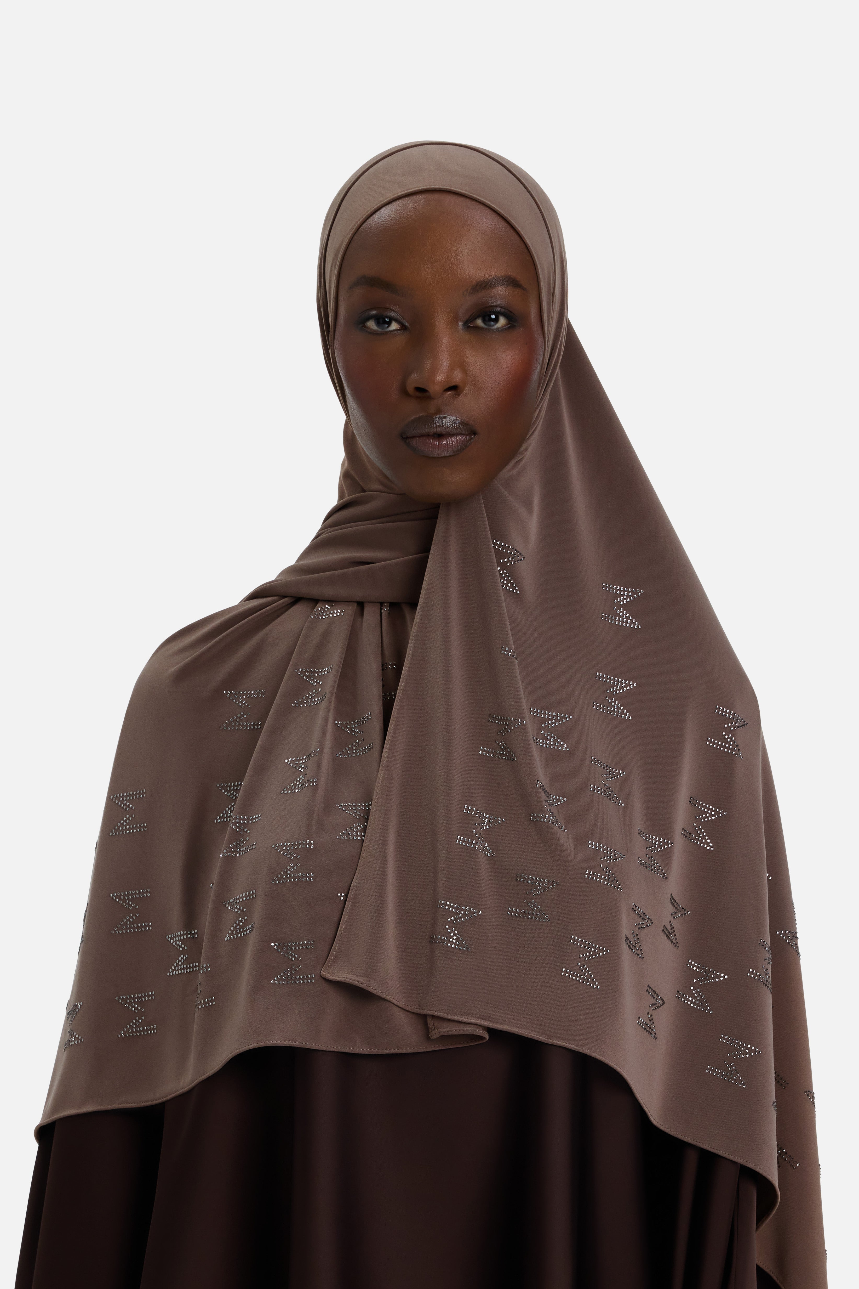 The Unique - Premium Jersey | Ash Brown