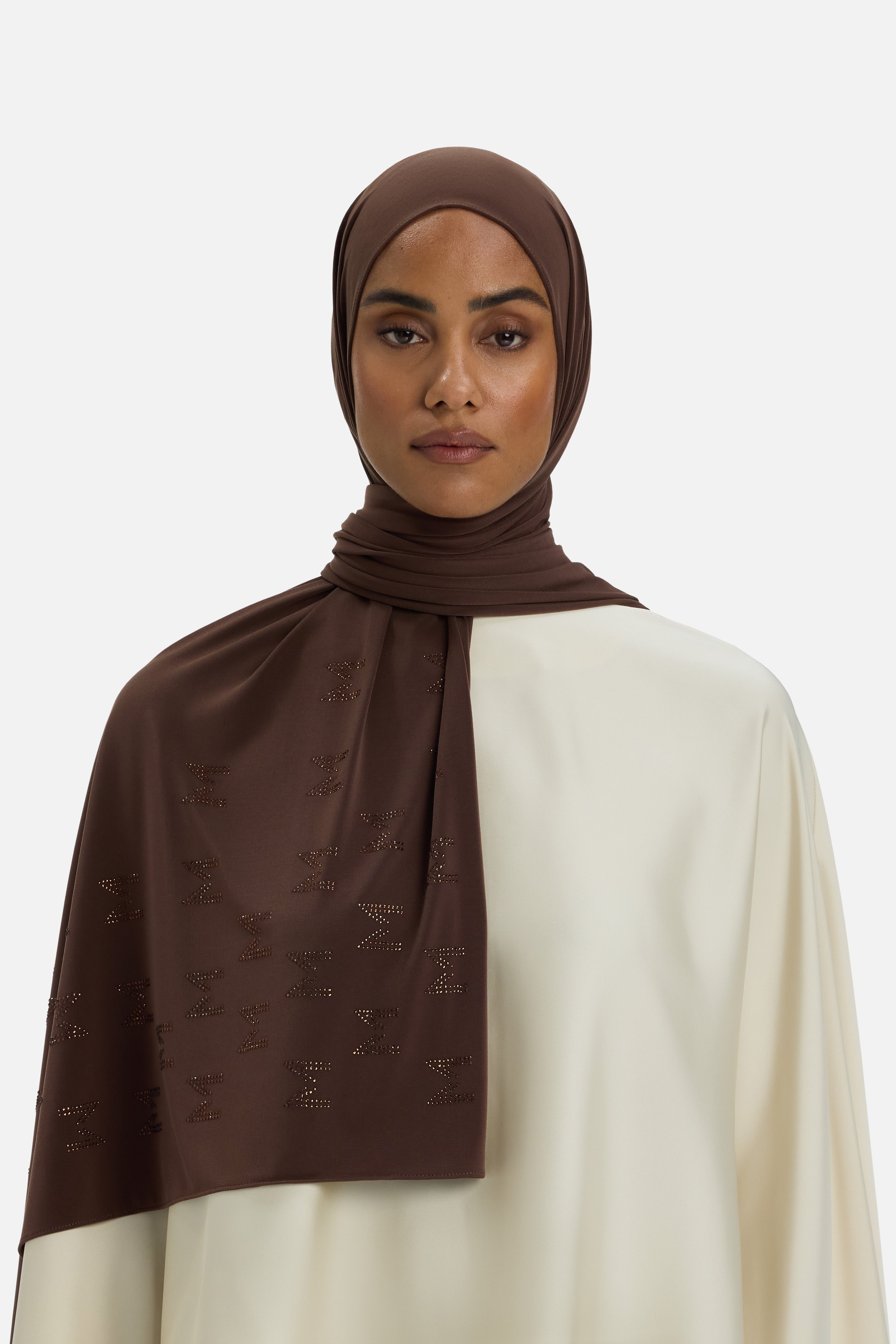 The Unique - Premium Jersey | Burnt Mocha