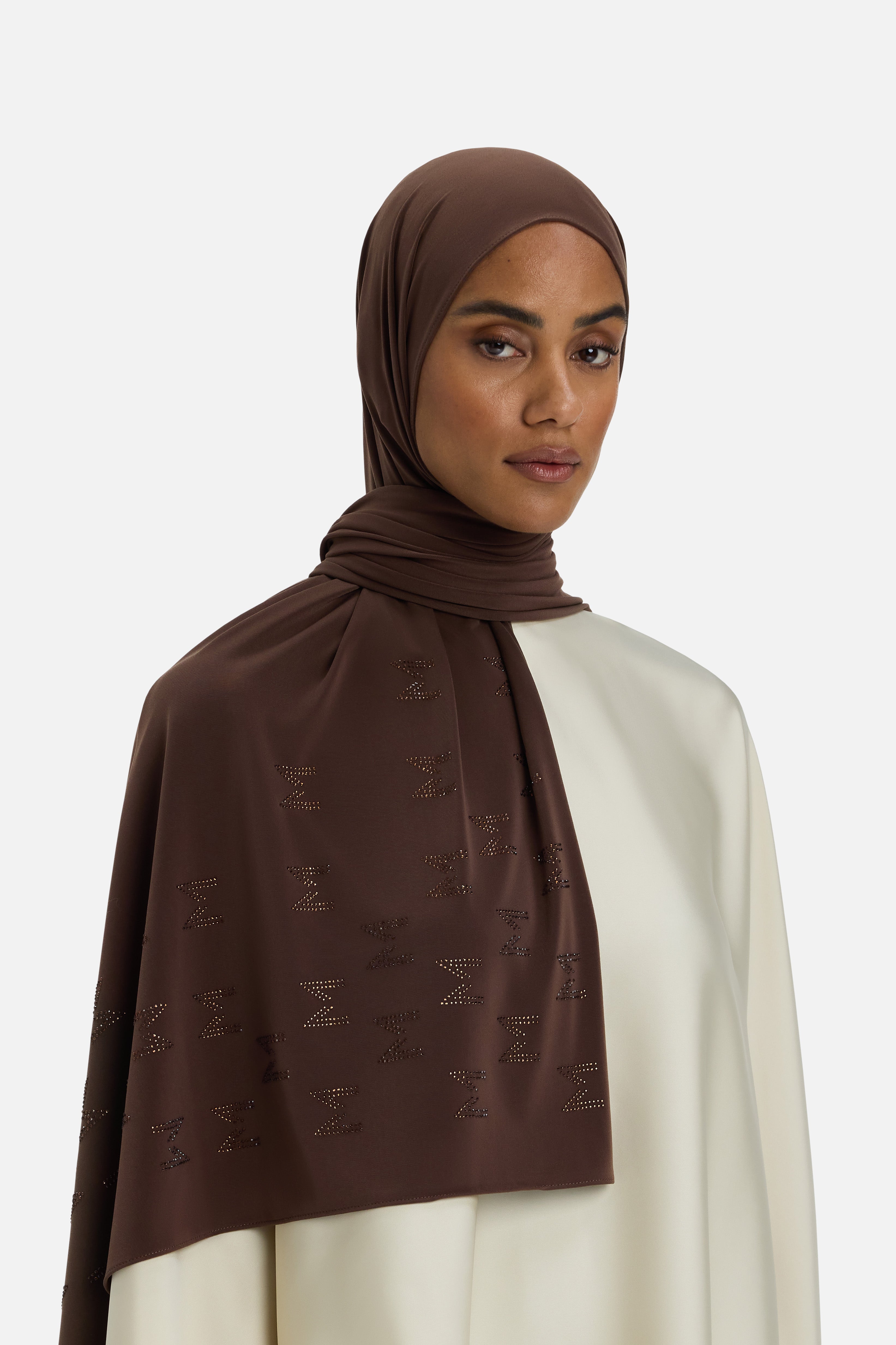 The Unique - Premium Jersey | Burnt Mocha