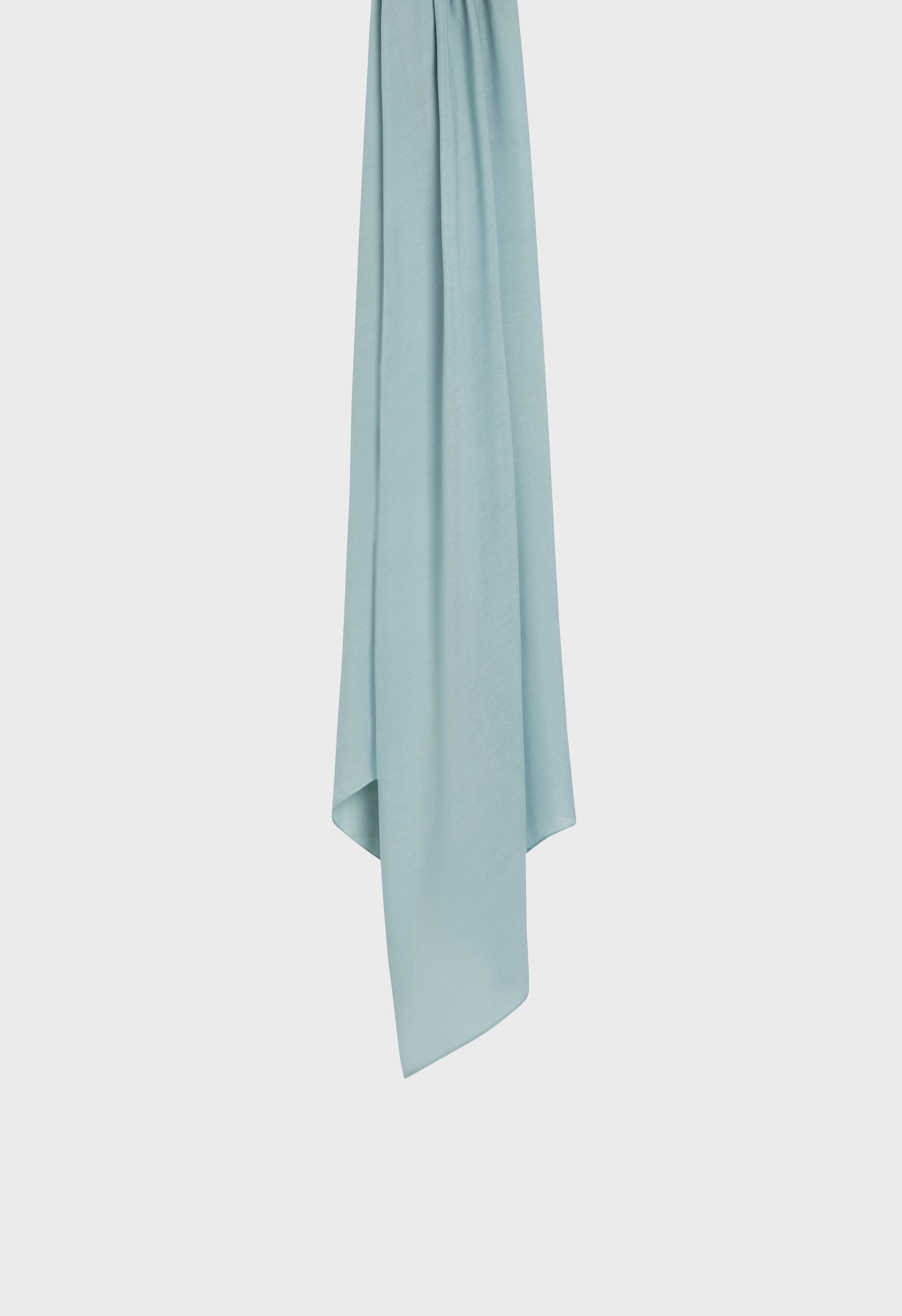 Weightless Woven Scarf | Ocean Blue