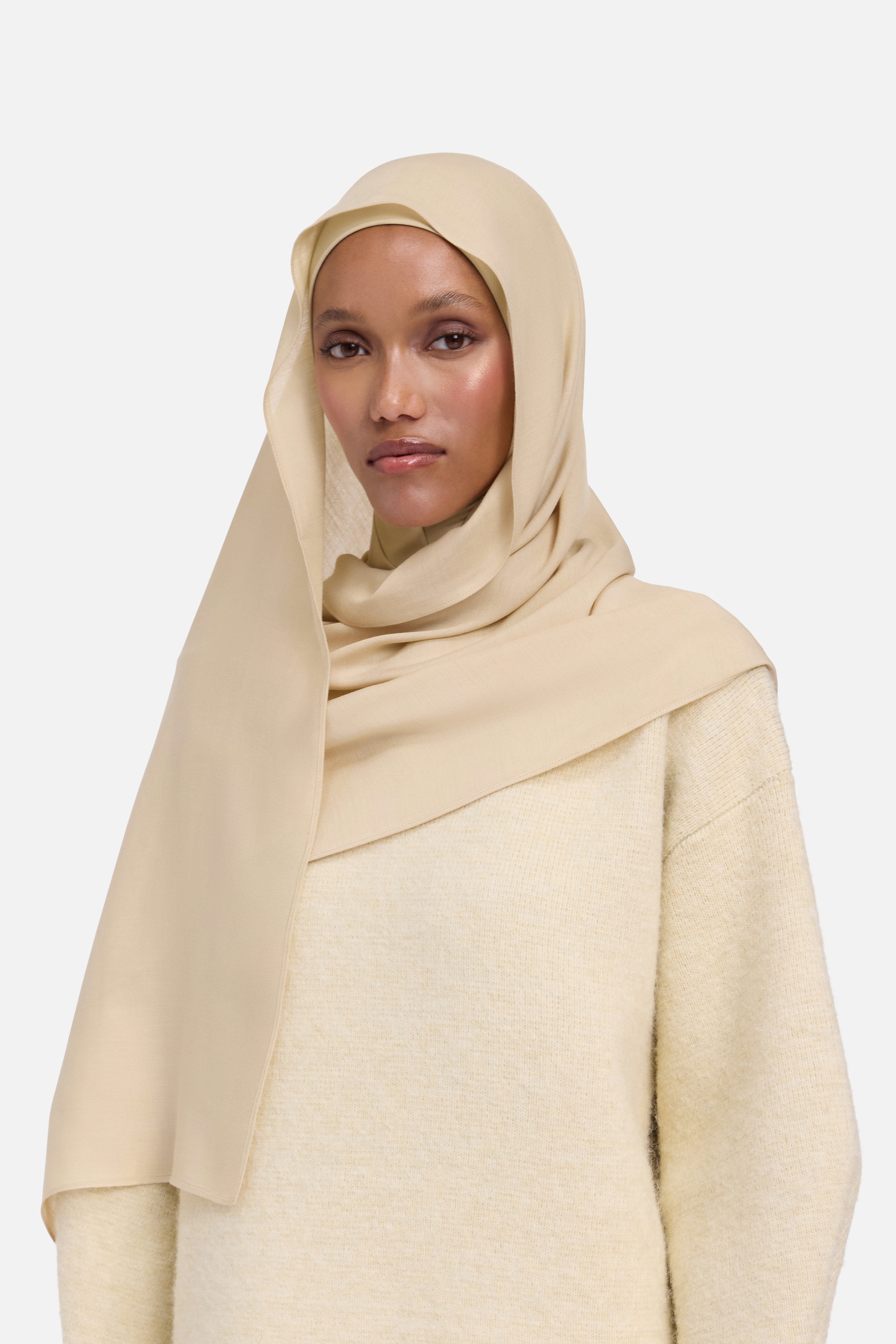 Weightless Woven Scarf | Desert Clay