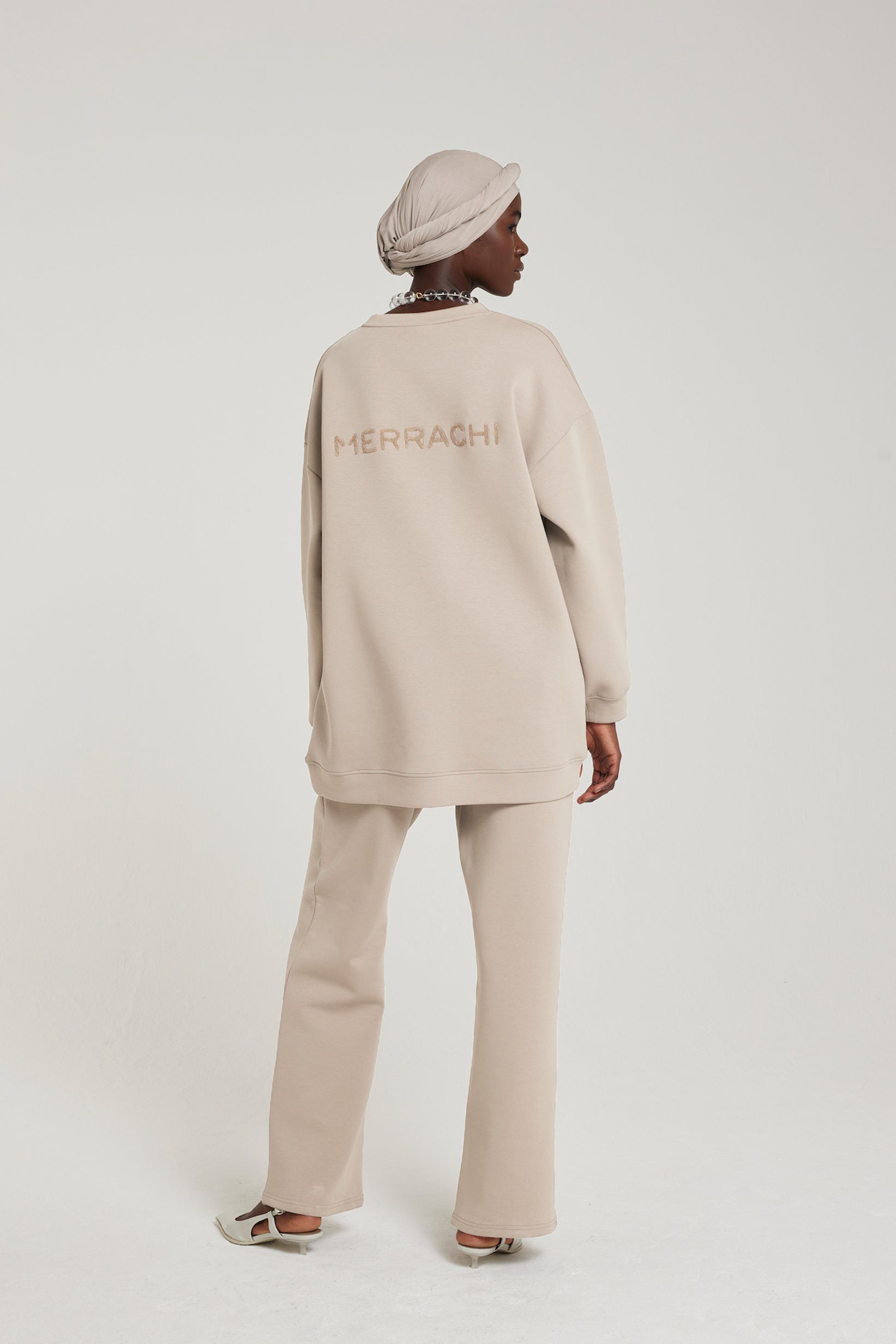 Comfy Sweater | Sand