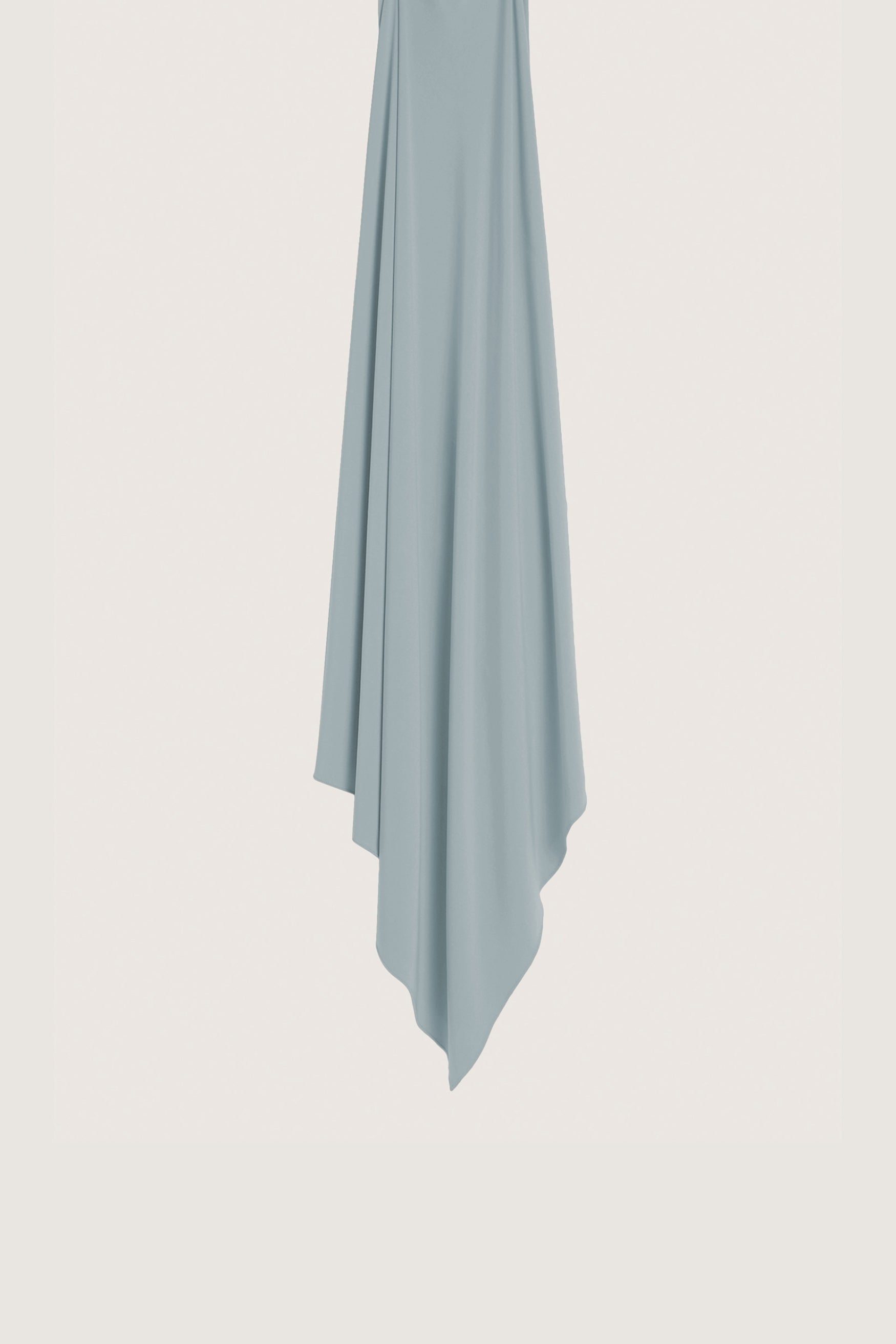 Breathable Jersey Scarf | Baby Blue
