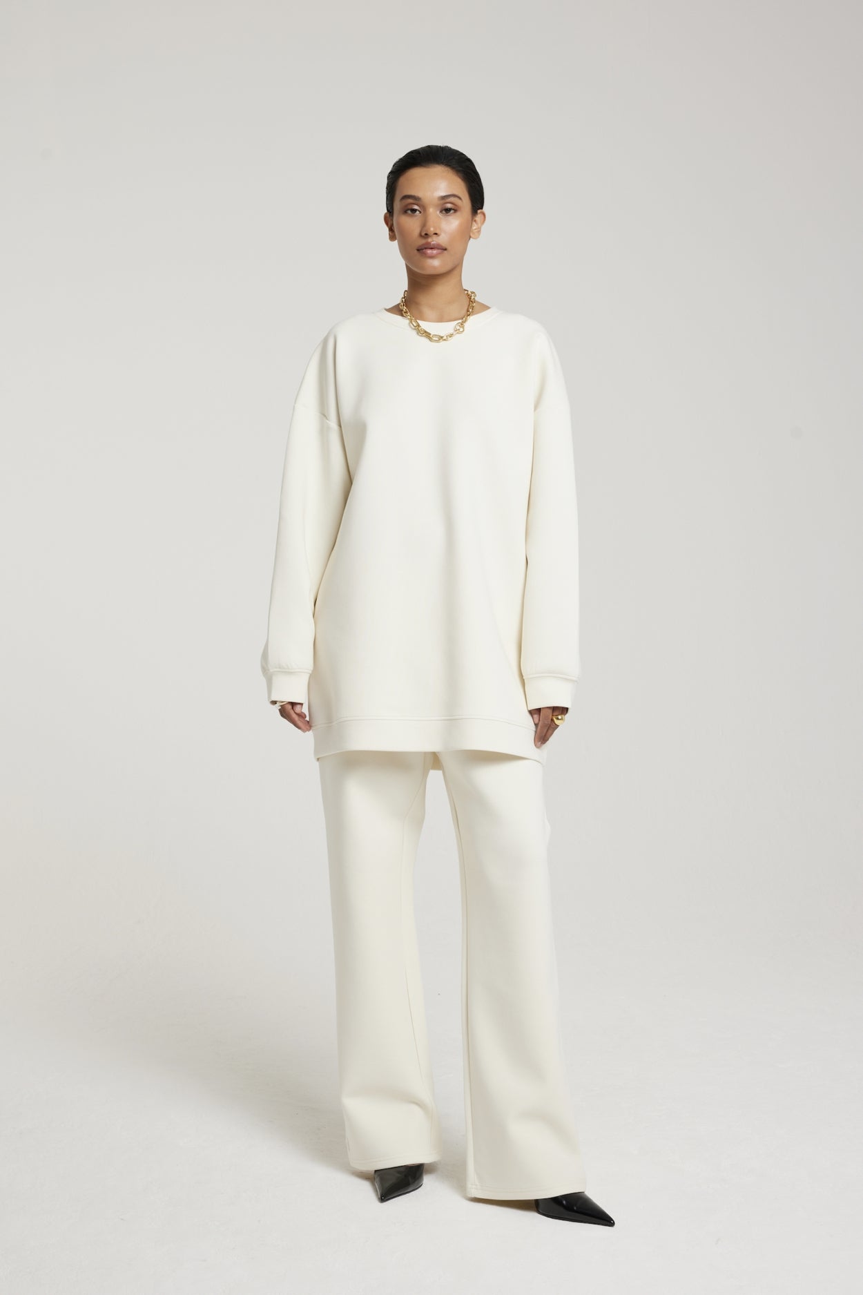 Comfy Sweater | Off White