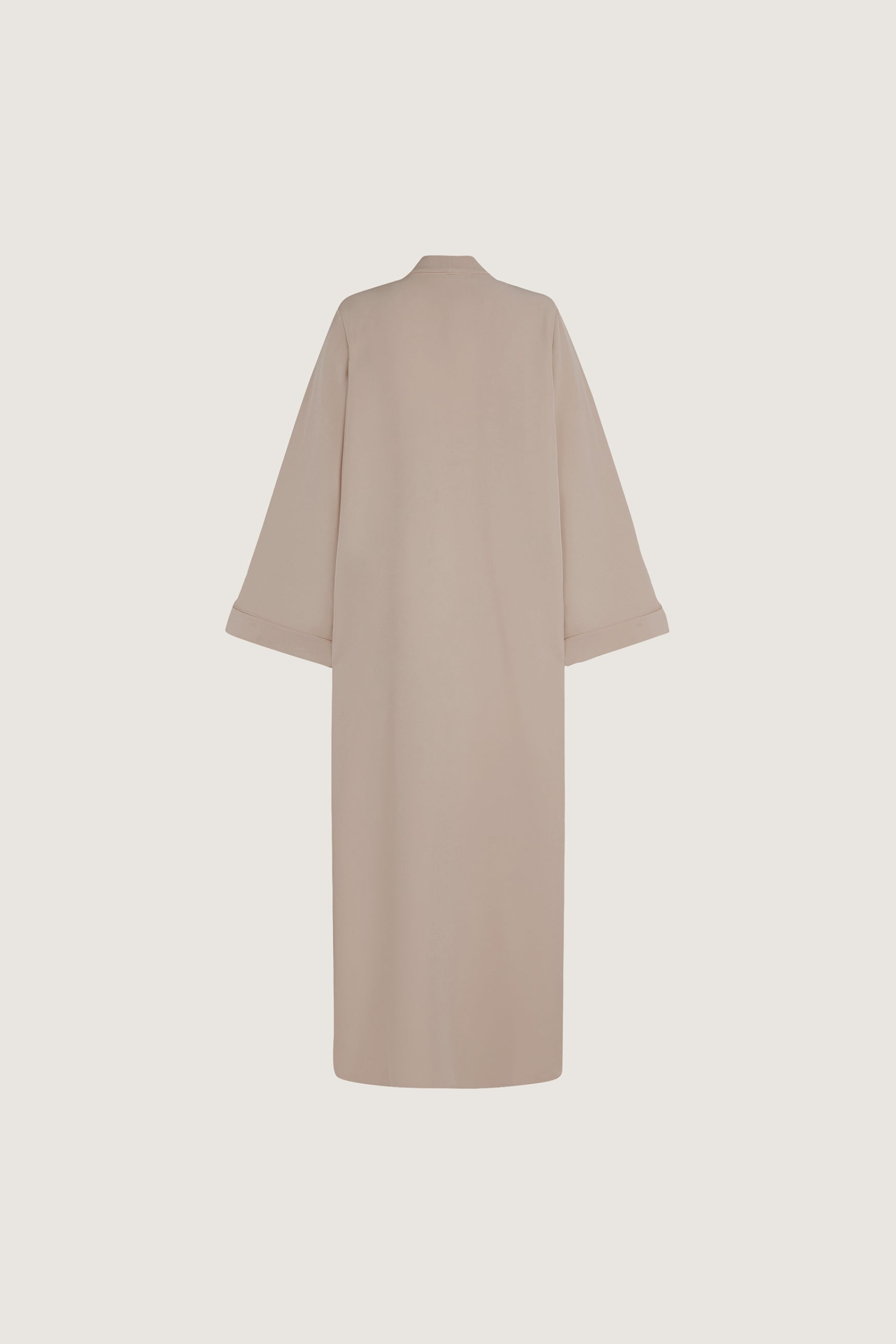 Essential Abaya - Short | Taupe