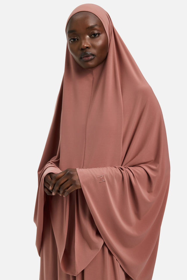 Premium Jersey Khimaar | Marrakech