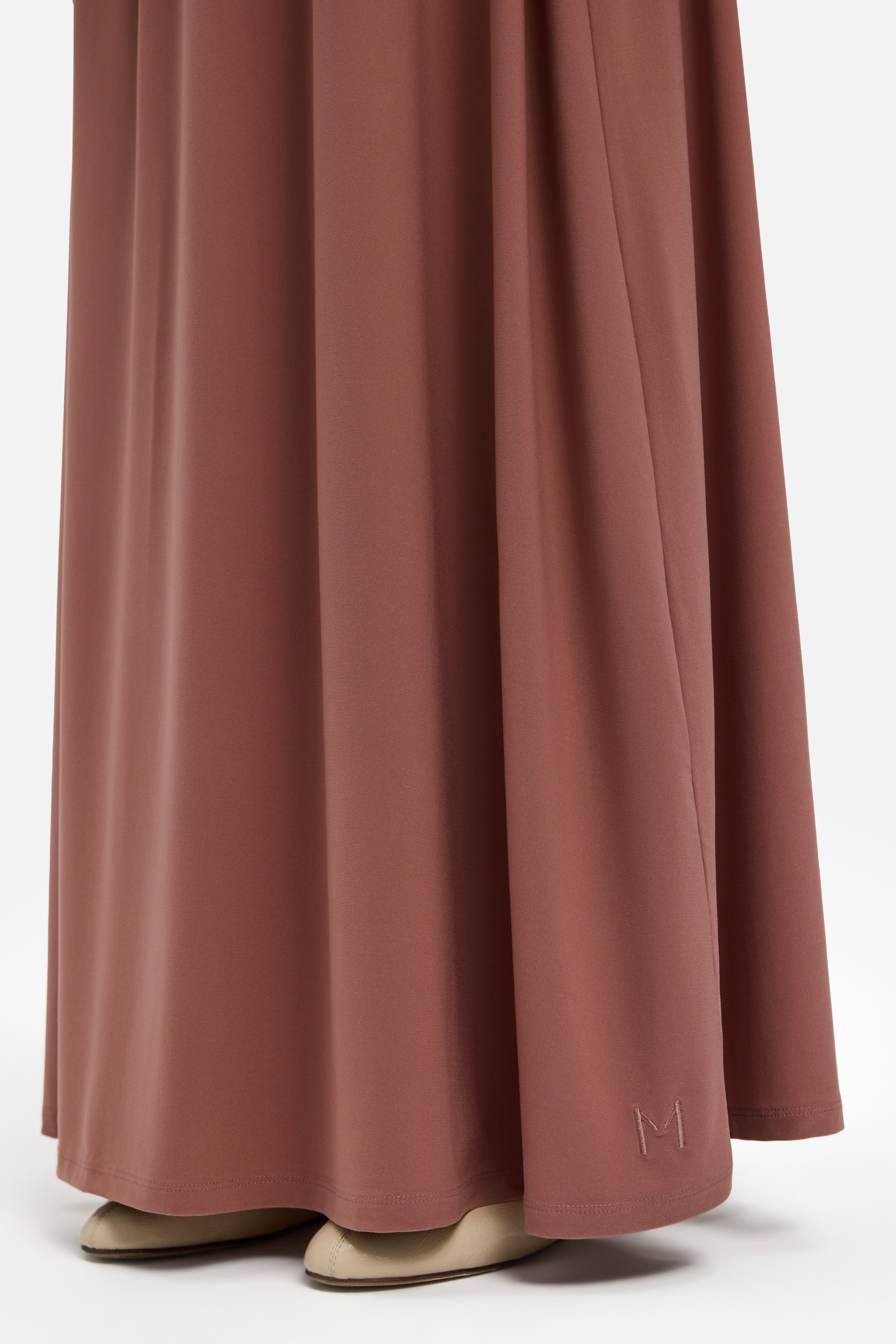 Premium Jersey Prayer Skirt | Marrakech