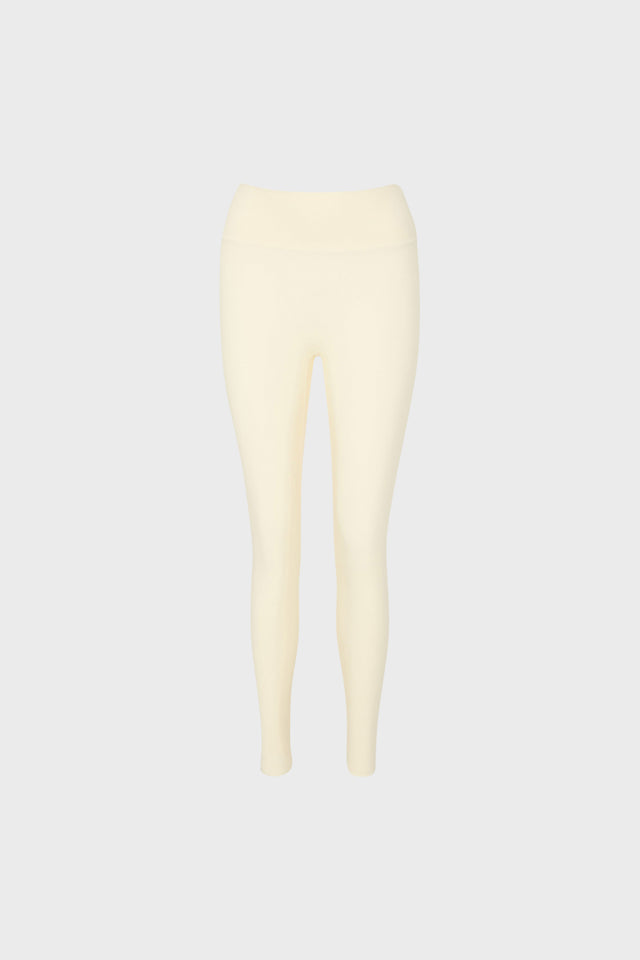 Essential Legging | Cream