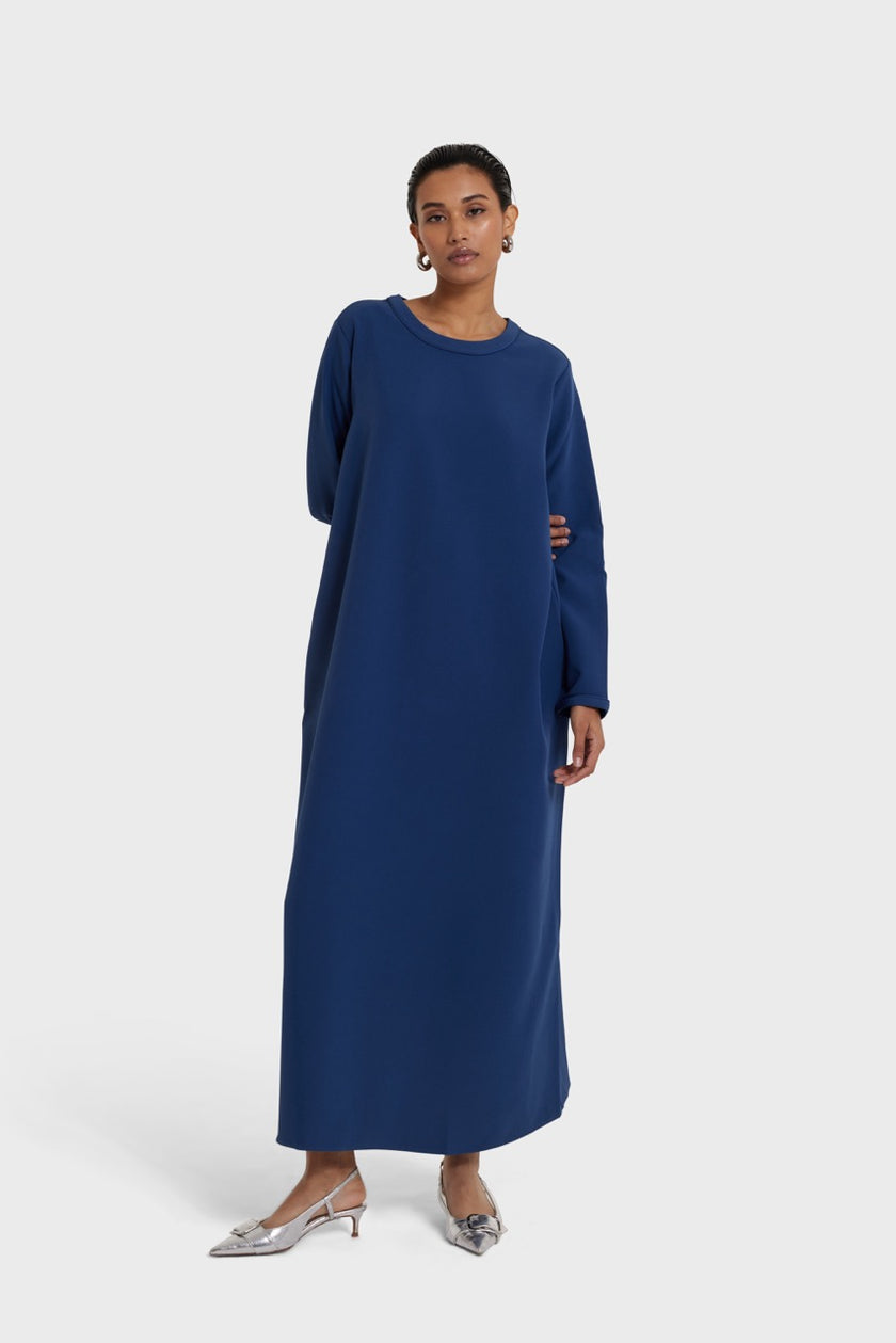 Essential Dress | Navy