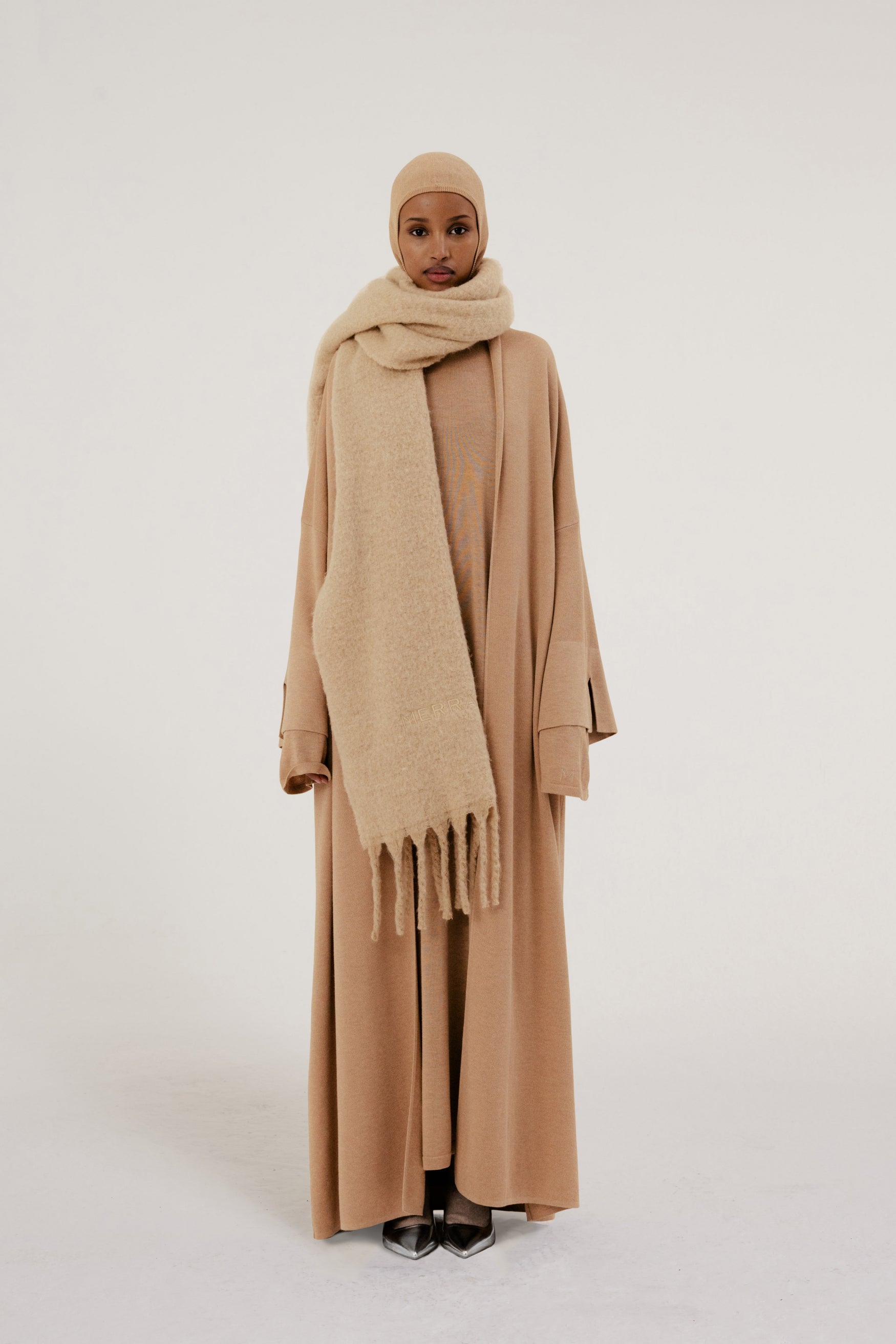 Big Scarf | Dusty Orange
