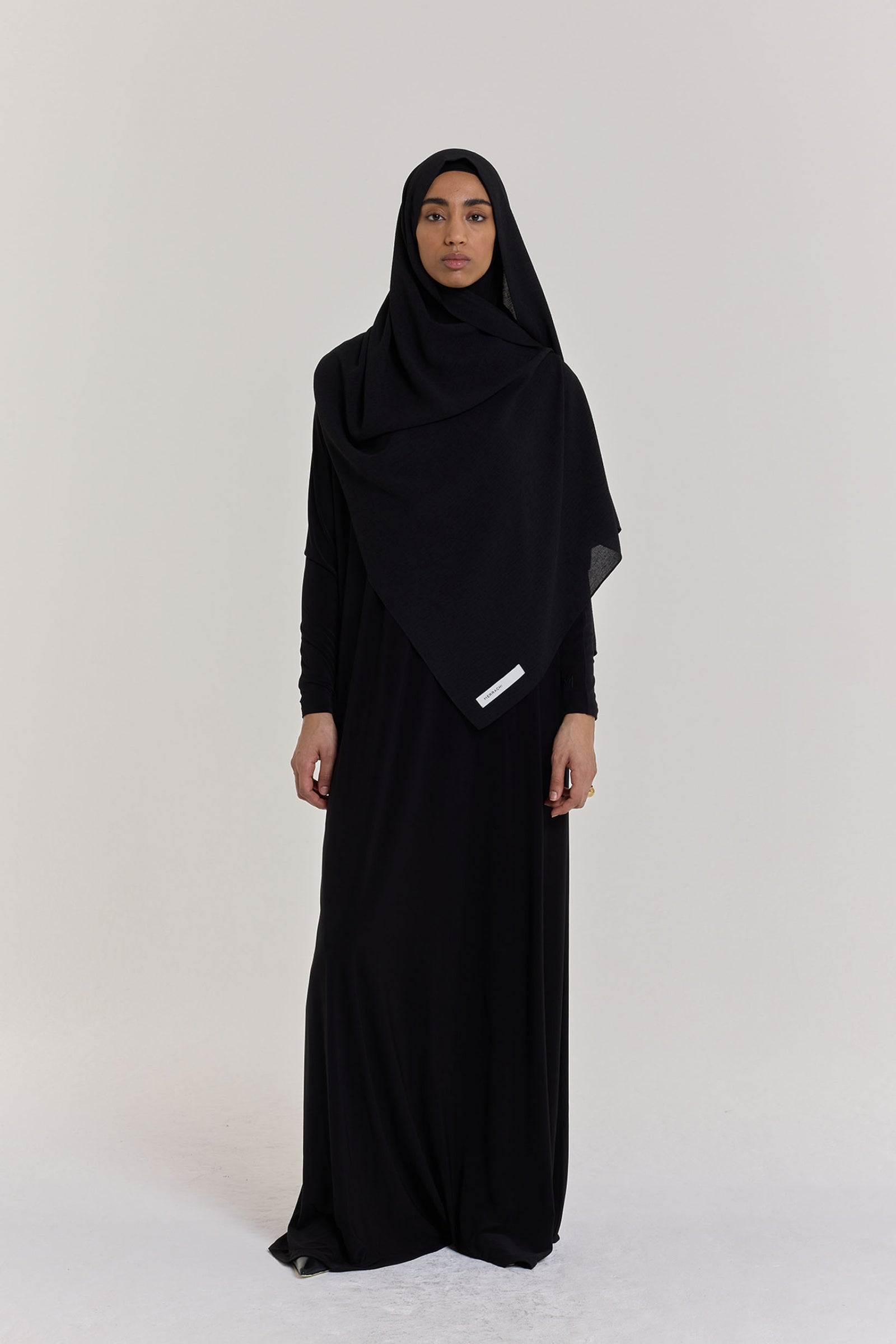 Hijab Dress | Black