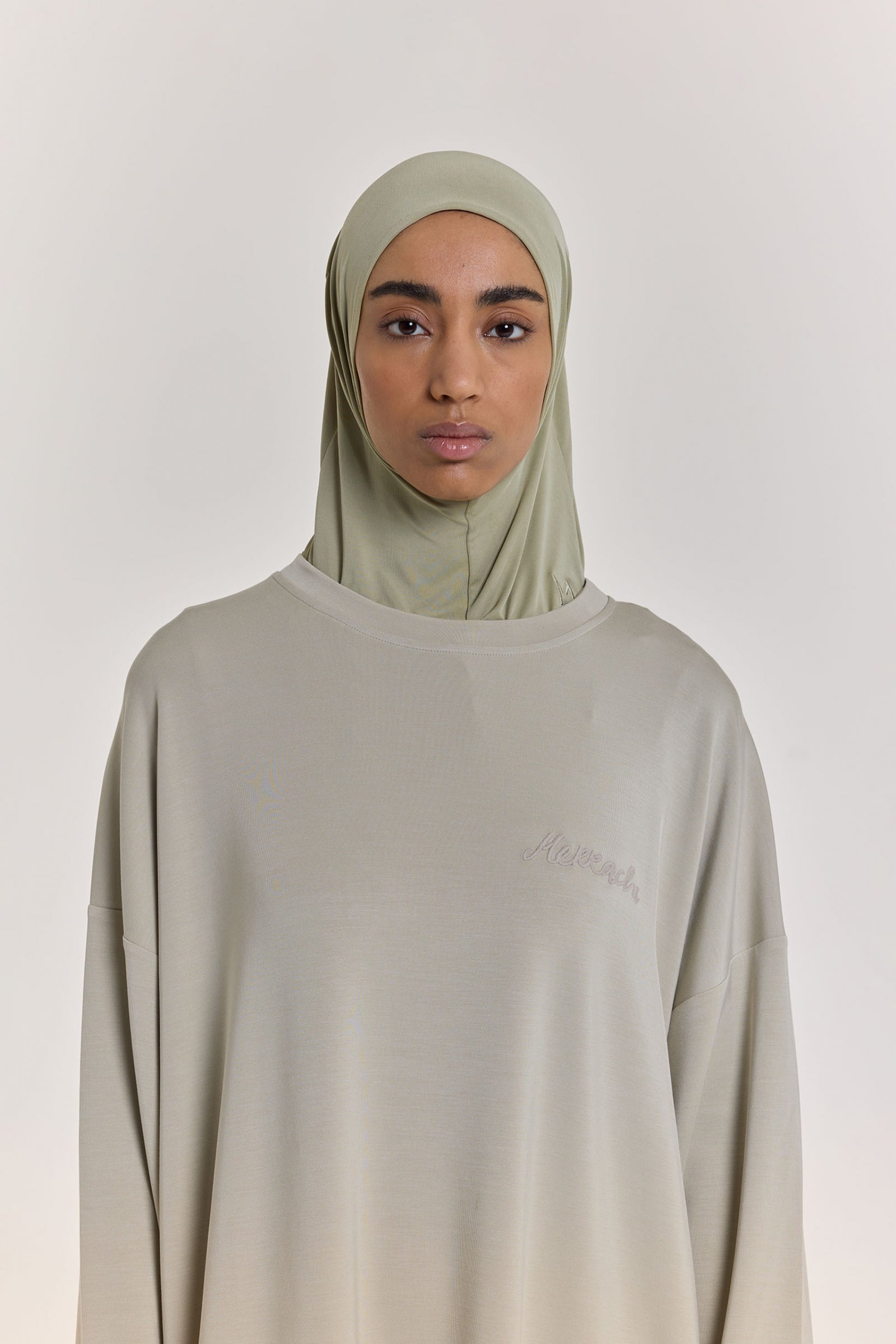 Breathable Hijab | Sage