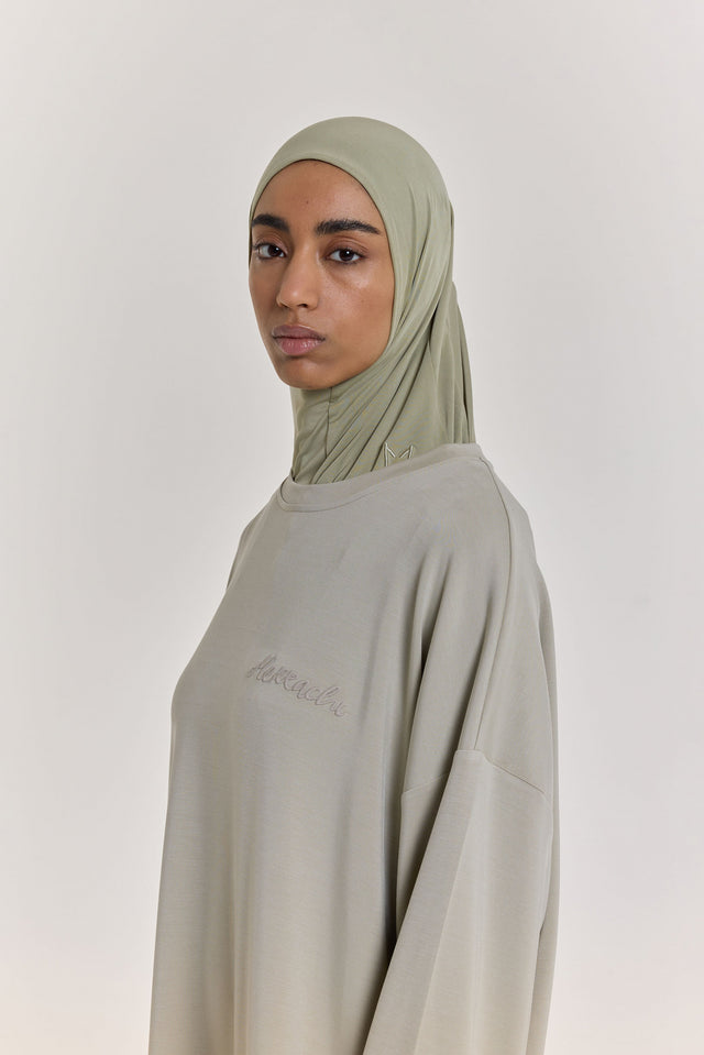 Breathable Hijab | Sage