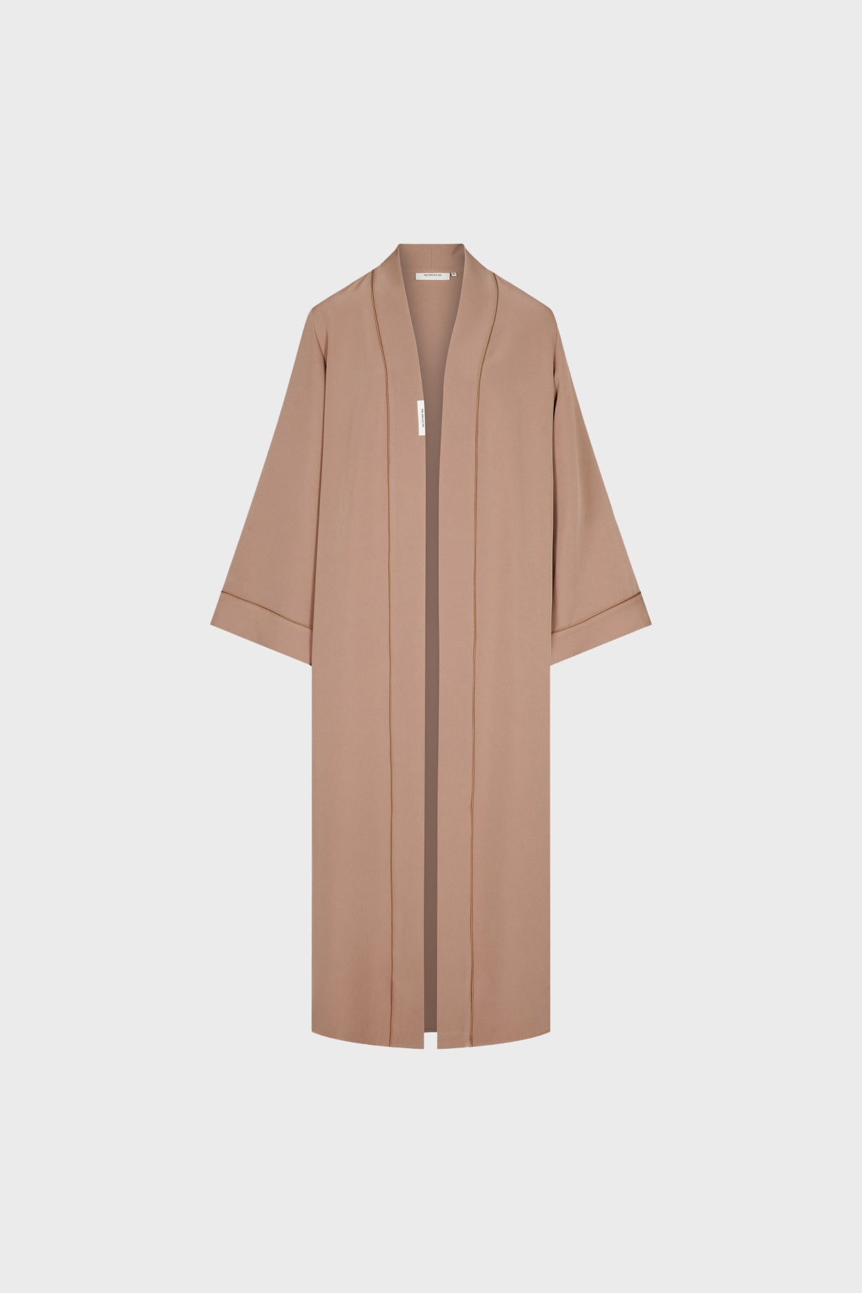 Essential Abaya - Short | Mocha