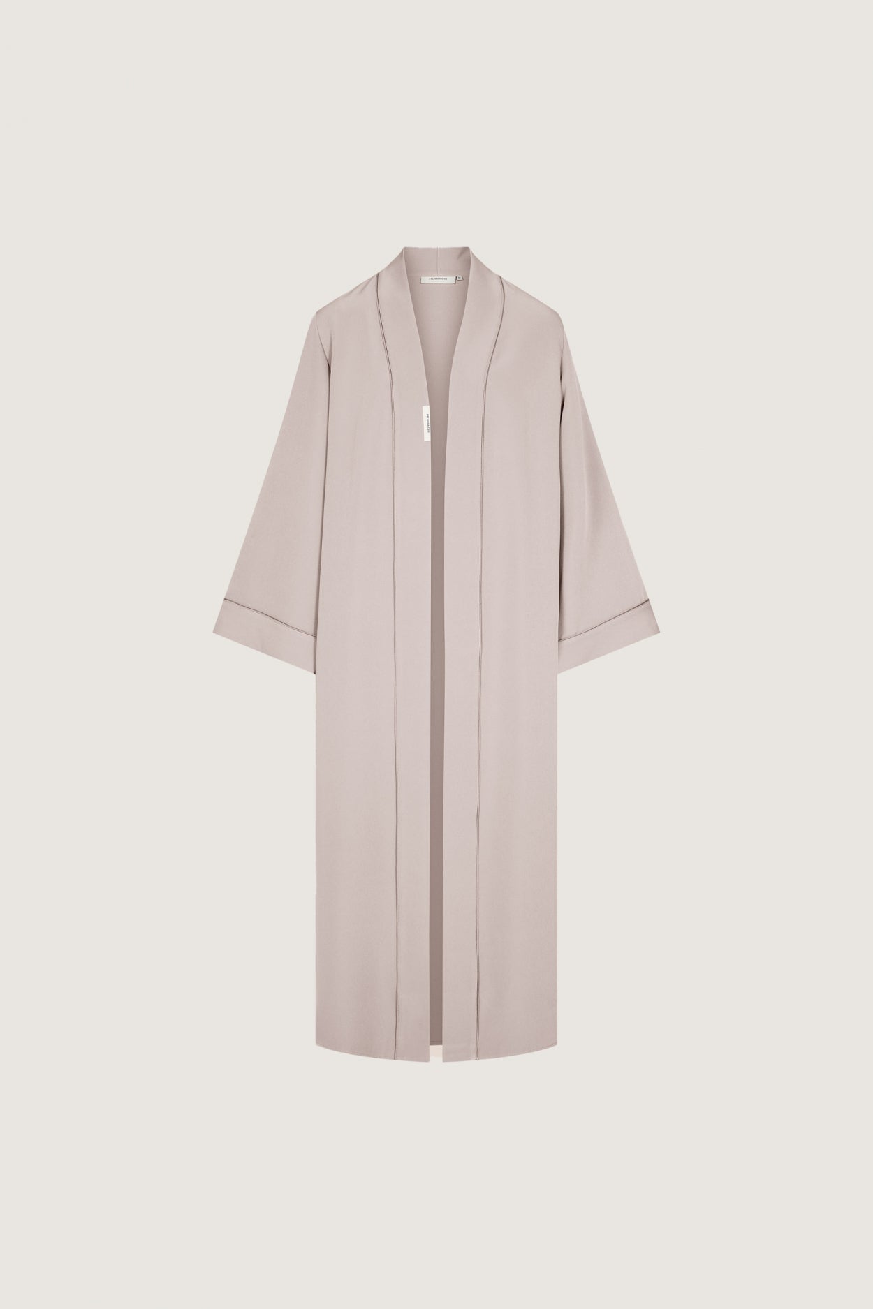Essential Abaya - Short | Bone