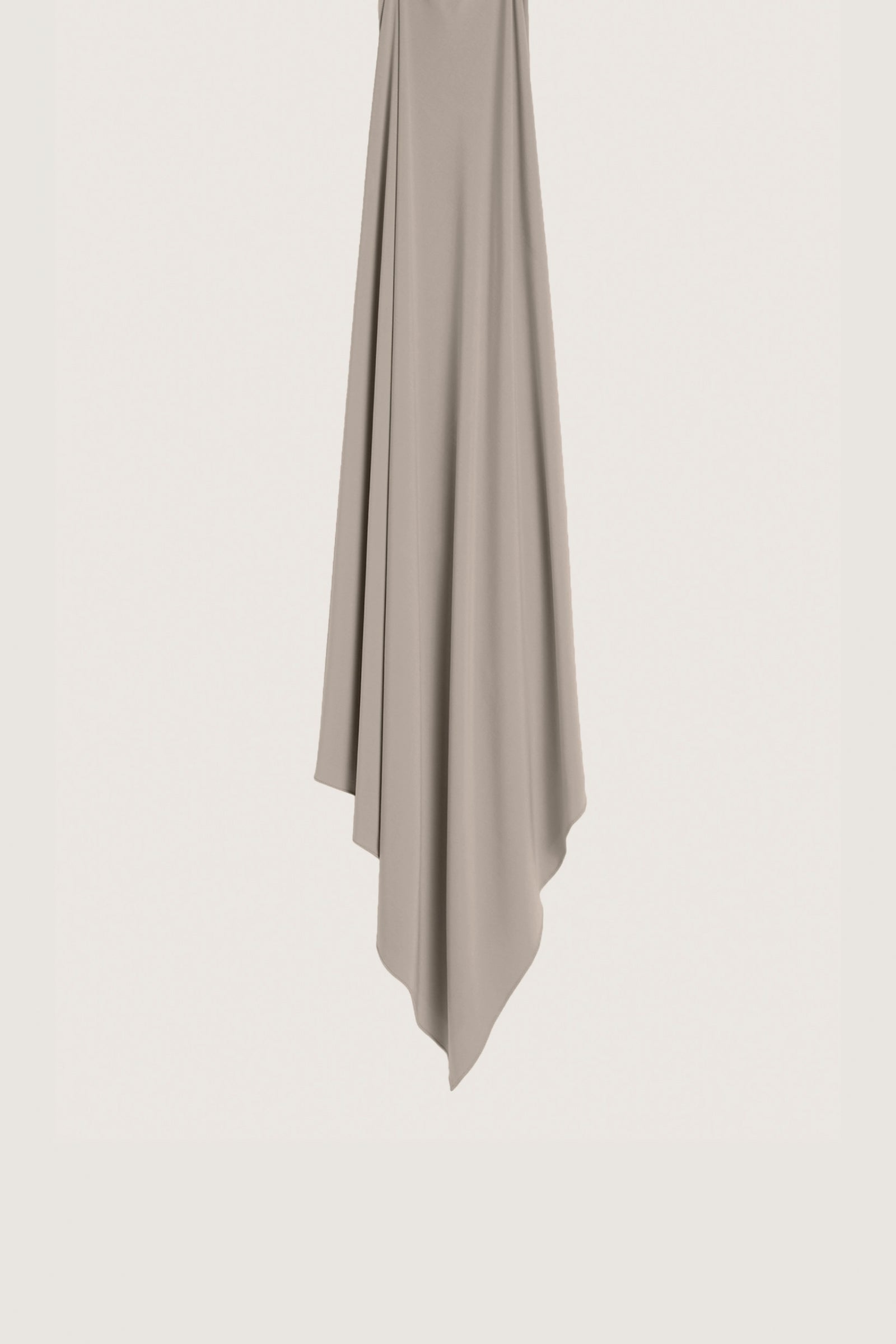 Breathable Jersey Scarf | Light Sage