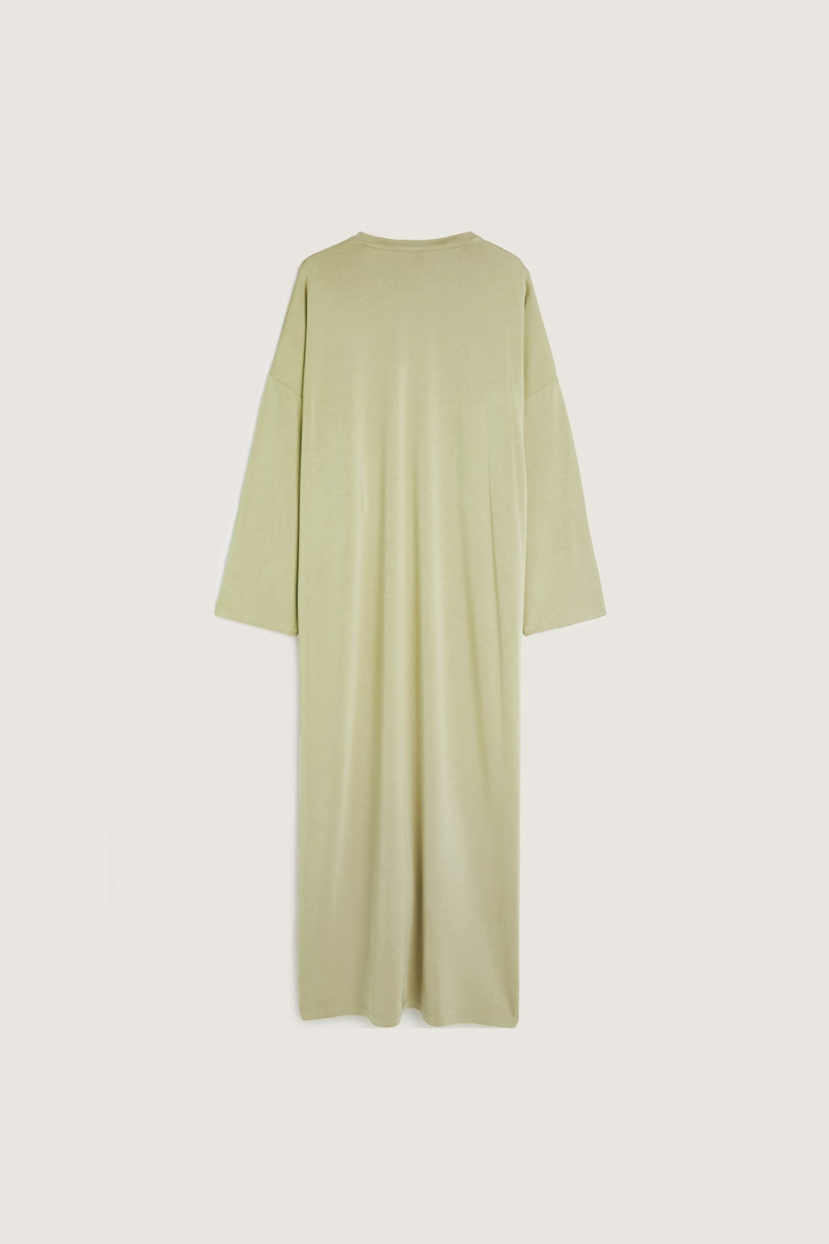 Long Sleeve Dress | Moss