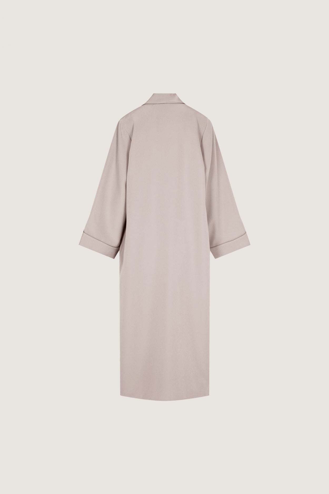 Essential Abaya - Short | Bone