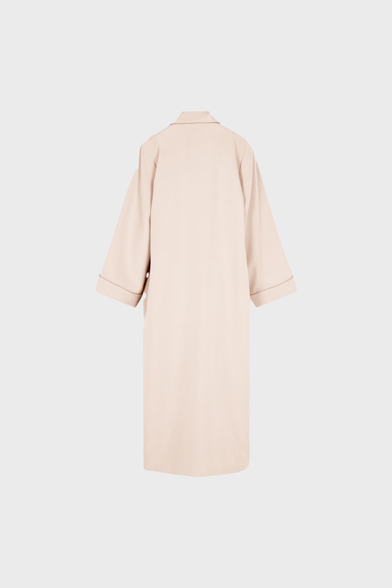 Essential Abaya - Short | Vanilla