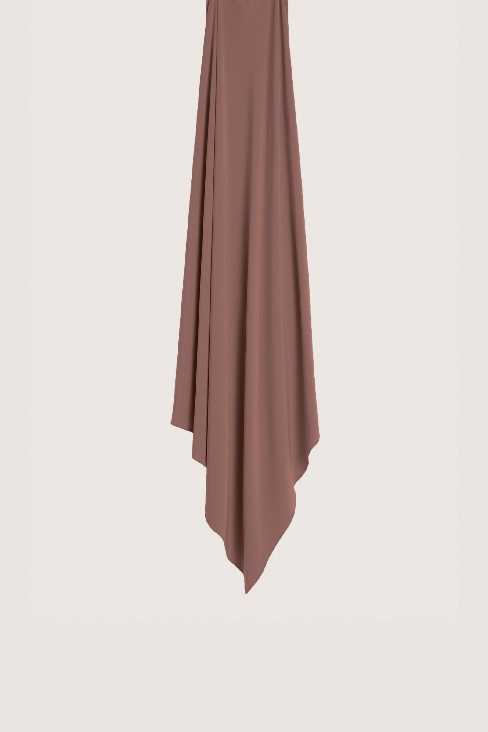 Breathable Jersey Scarf | Bronze