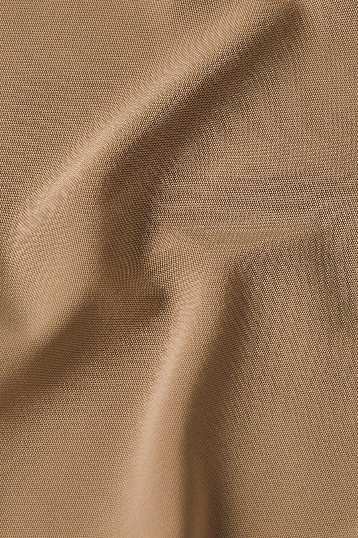 Liquid Jersey Scarf | Coffee