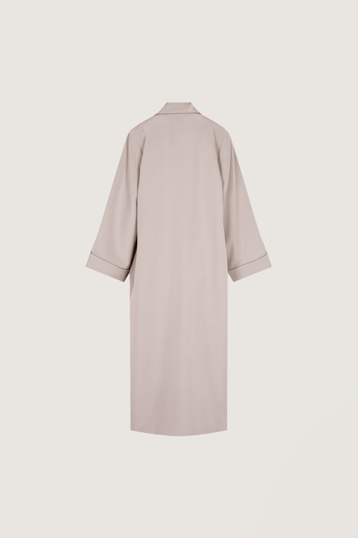 Essential Abaya - Regular | Bone
