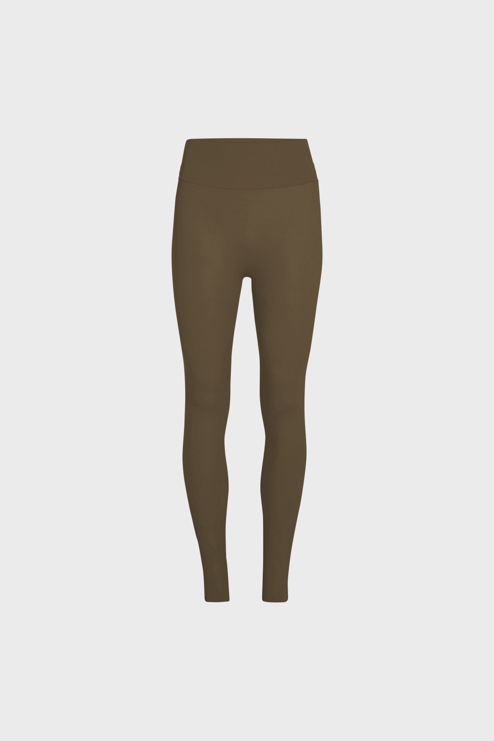 Essential Legging | Ash Brown