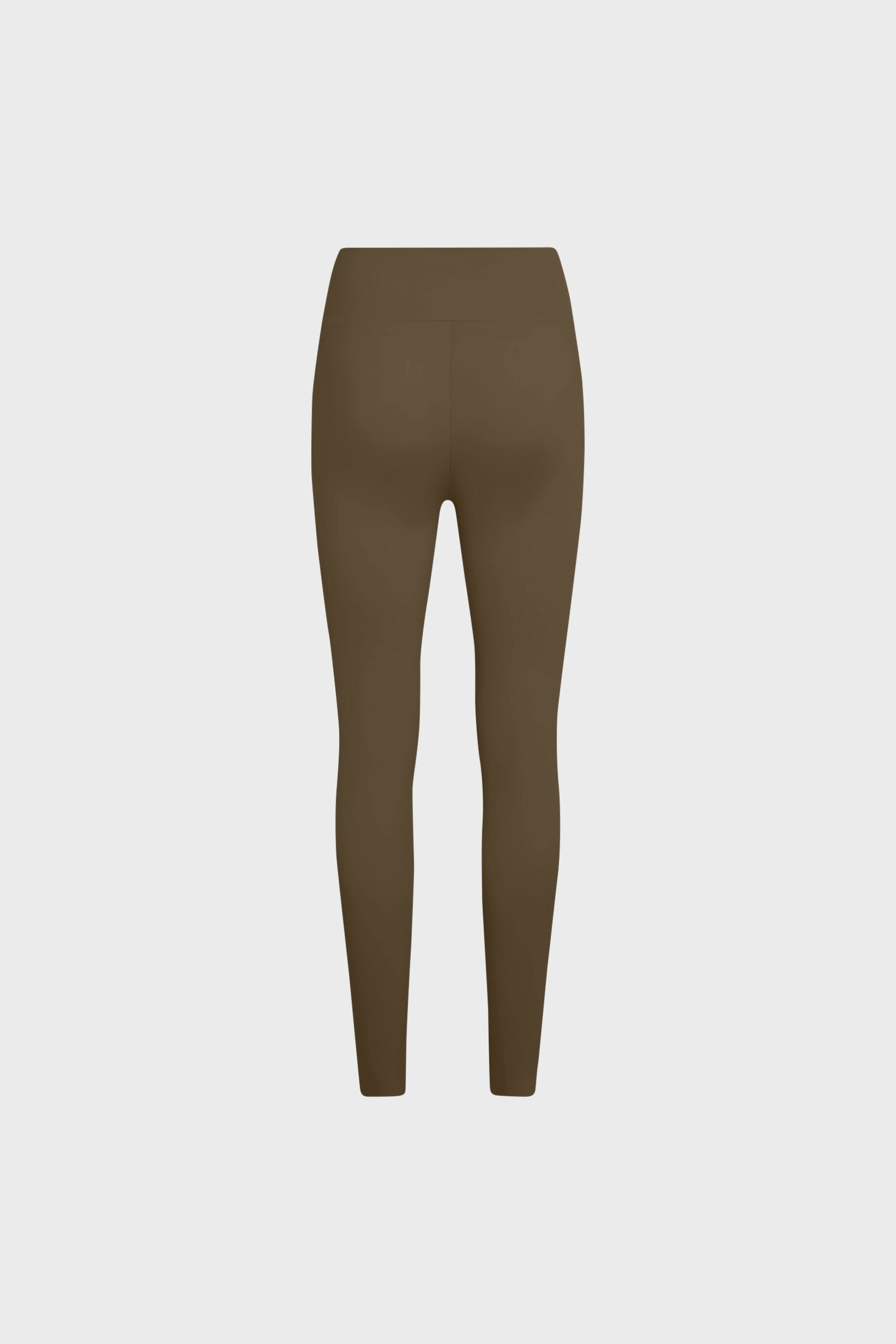 Essential Legging | Ash Brown