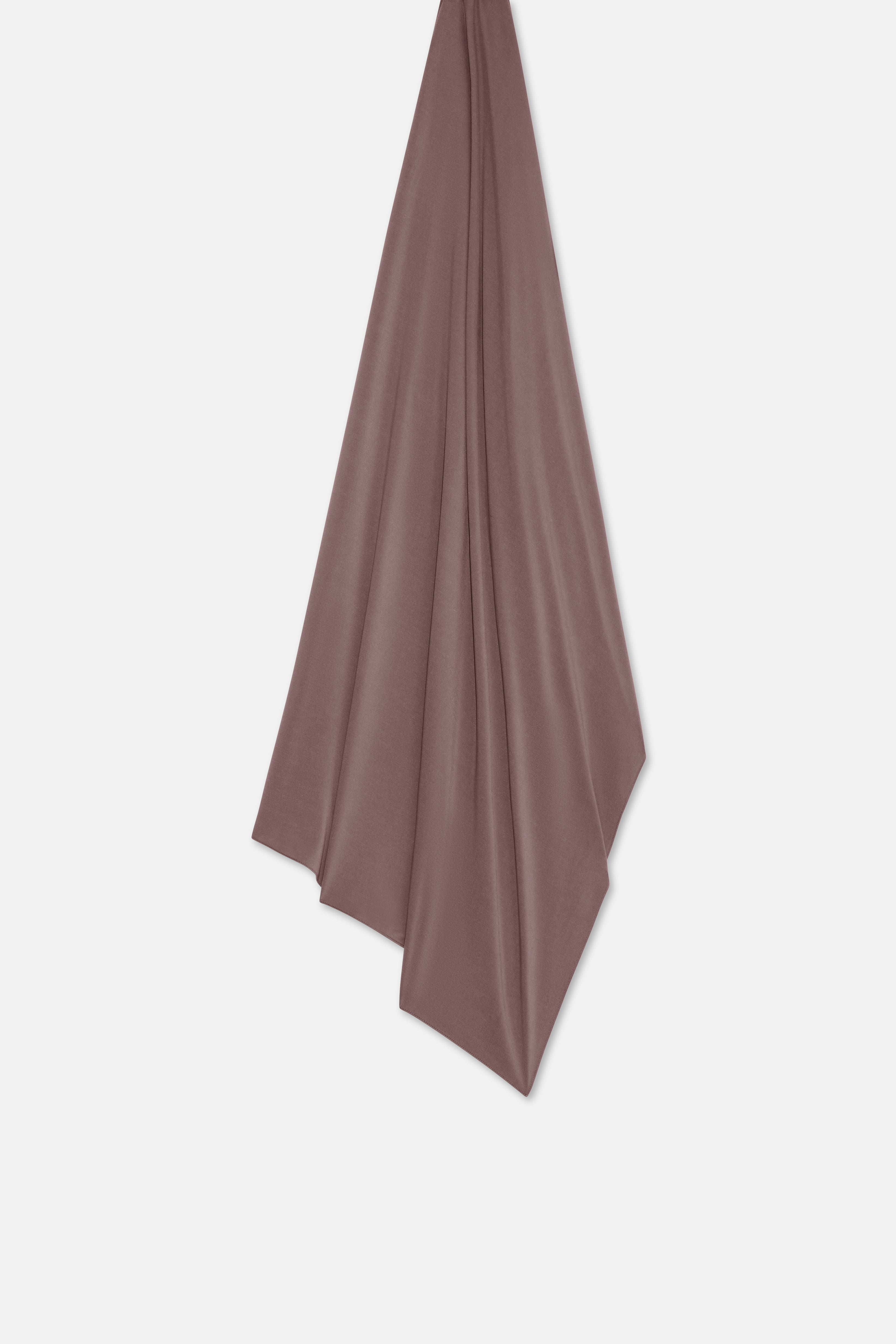 Breathable Jersey Scarf | Red Grape