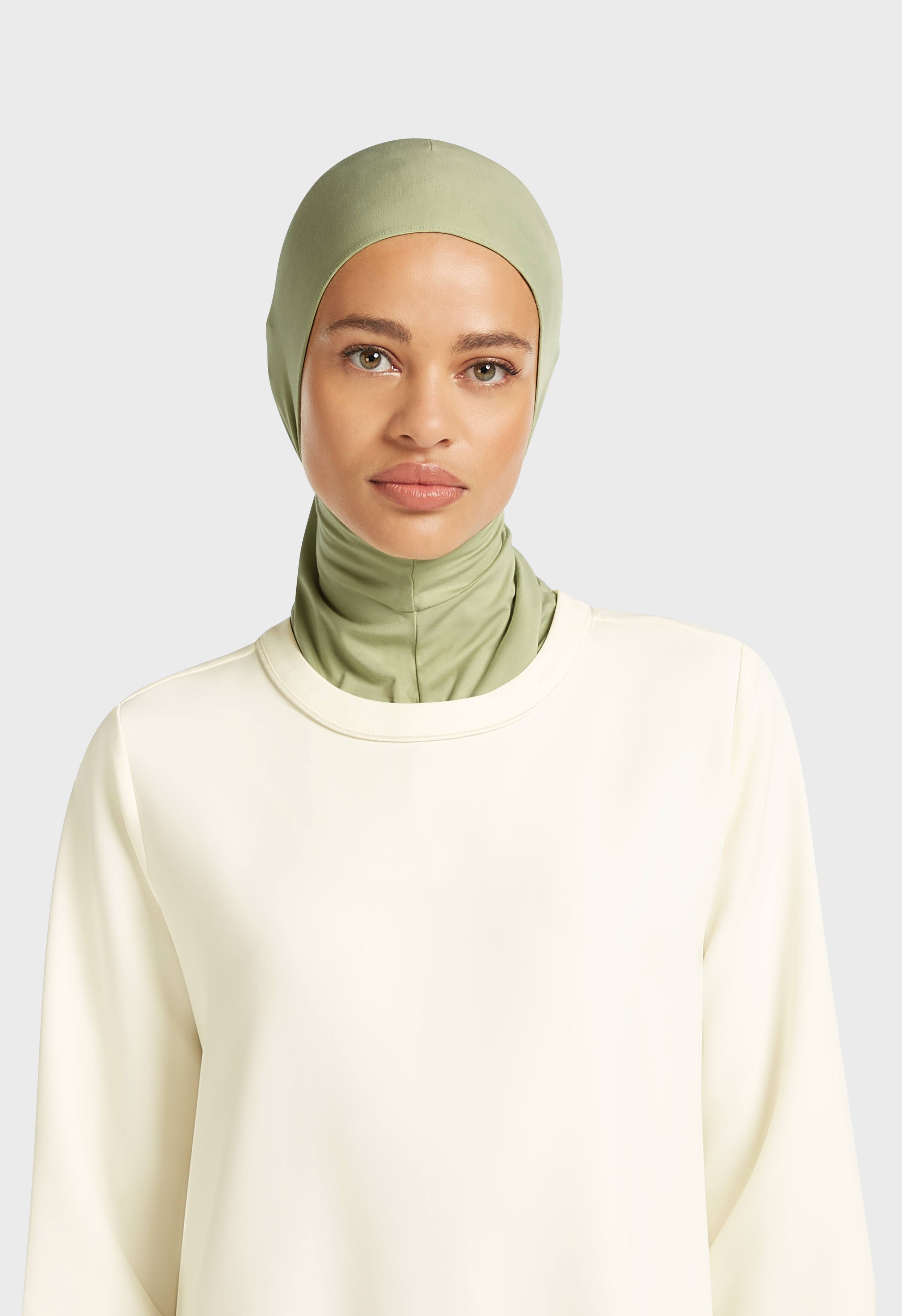 Bamboo Full Cover Underscarf | Lint