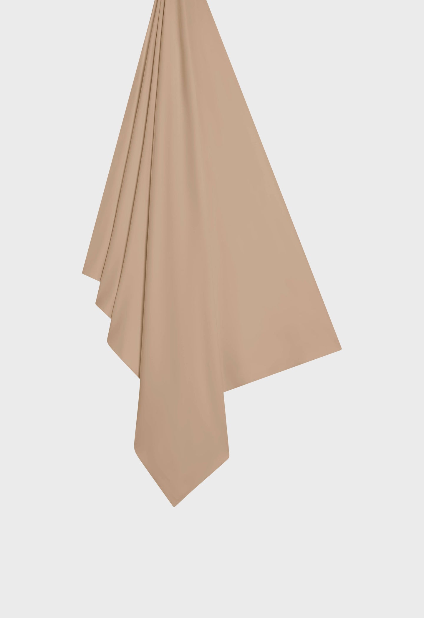 Bamboo Jersey Scarf | Dark Pearl