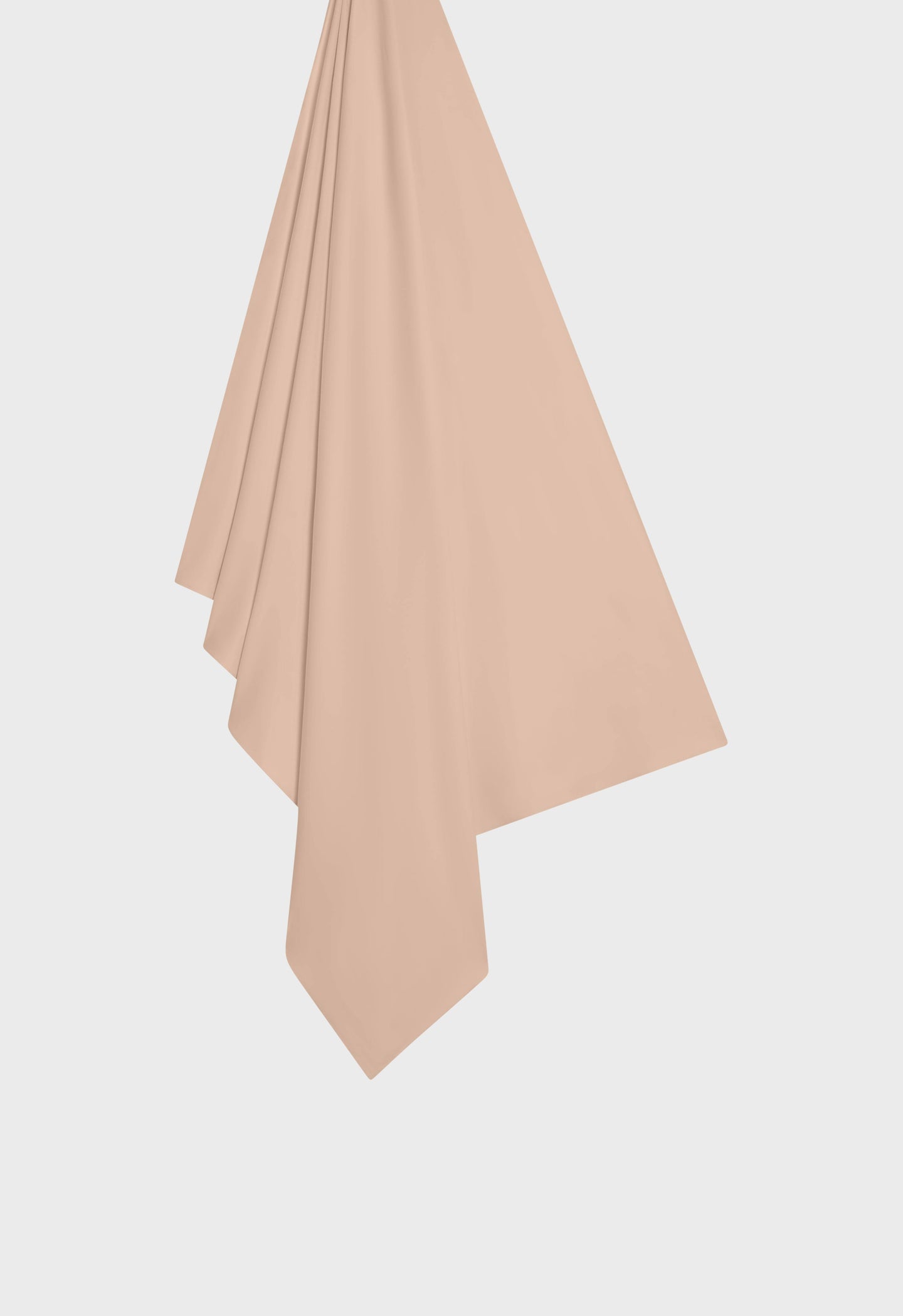 Bamboo Jersey Scarf | Dark Rose