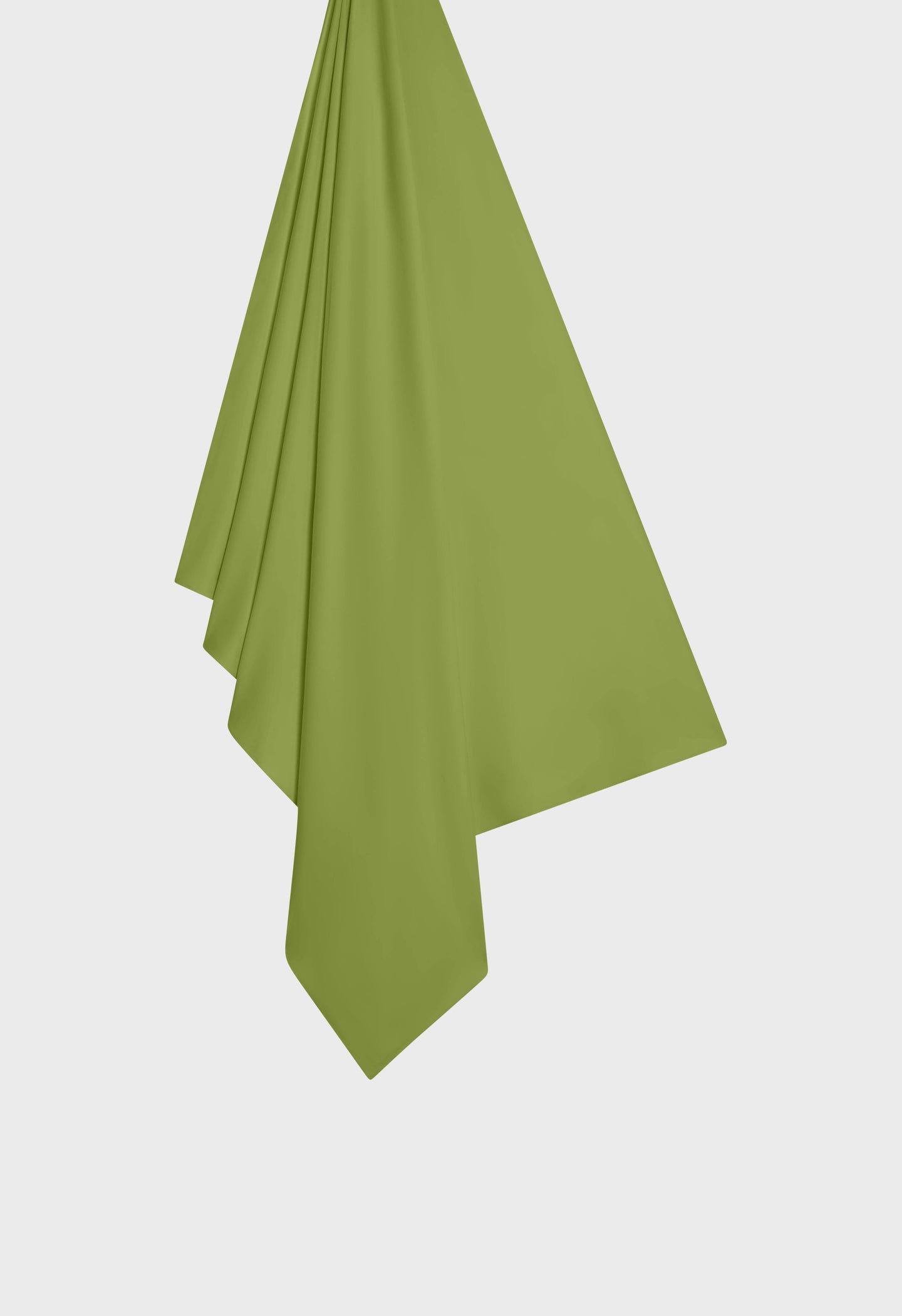 Bamboo Jersey Scarf | Leaf