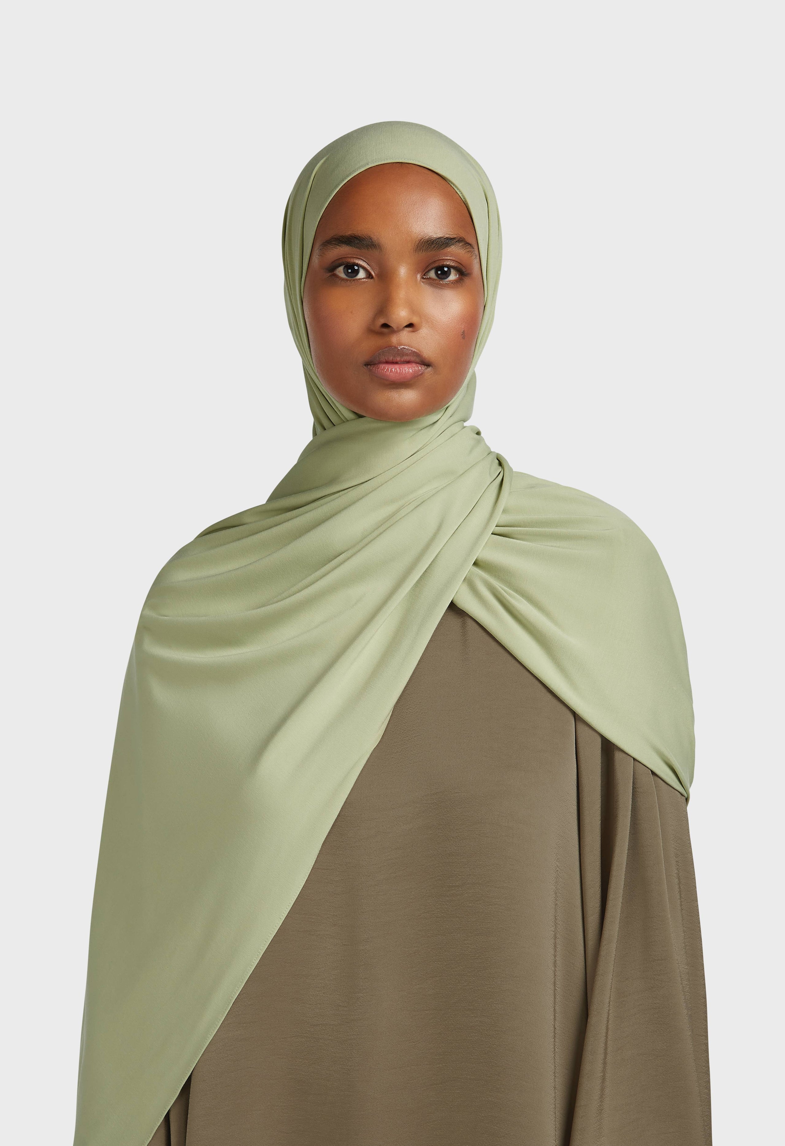 Bamboo Jersey Scarf | Lint