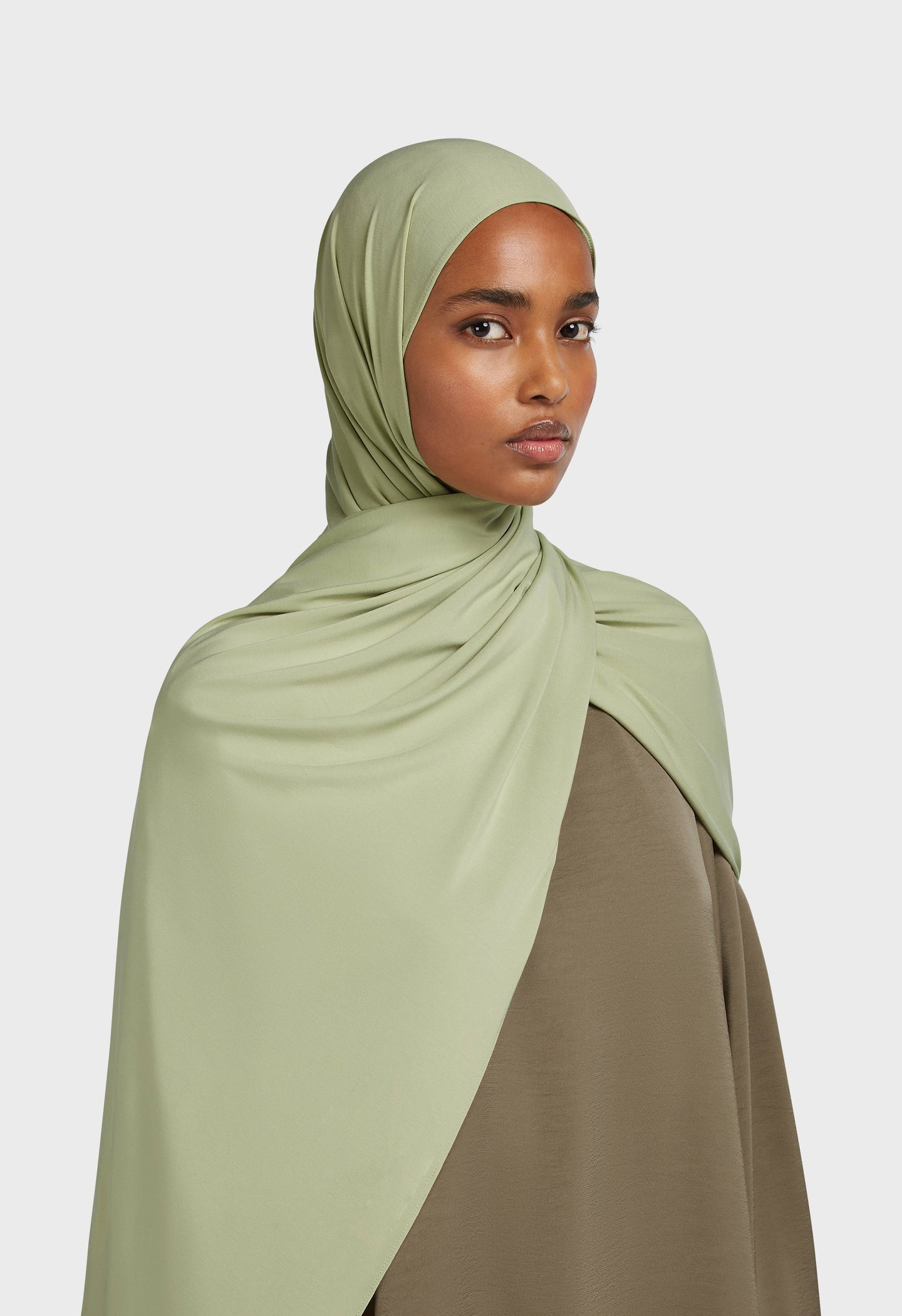 Bamboo Jersey Scarf | Lint