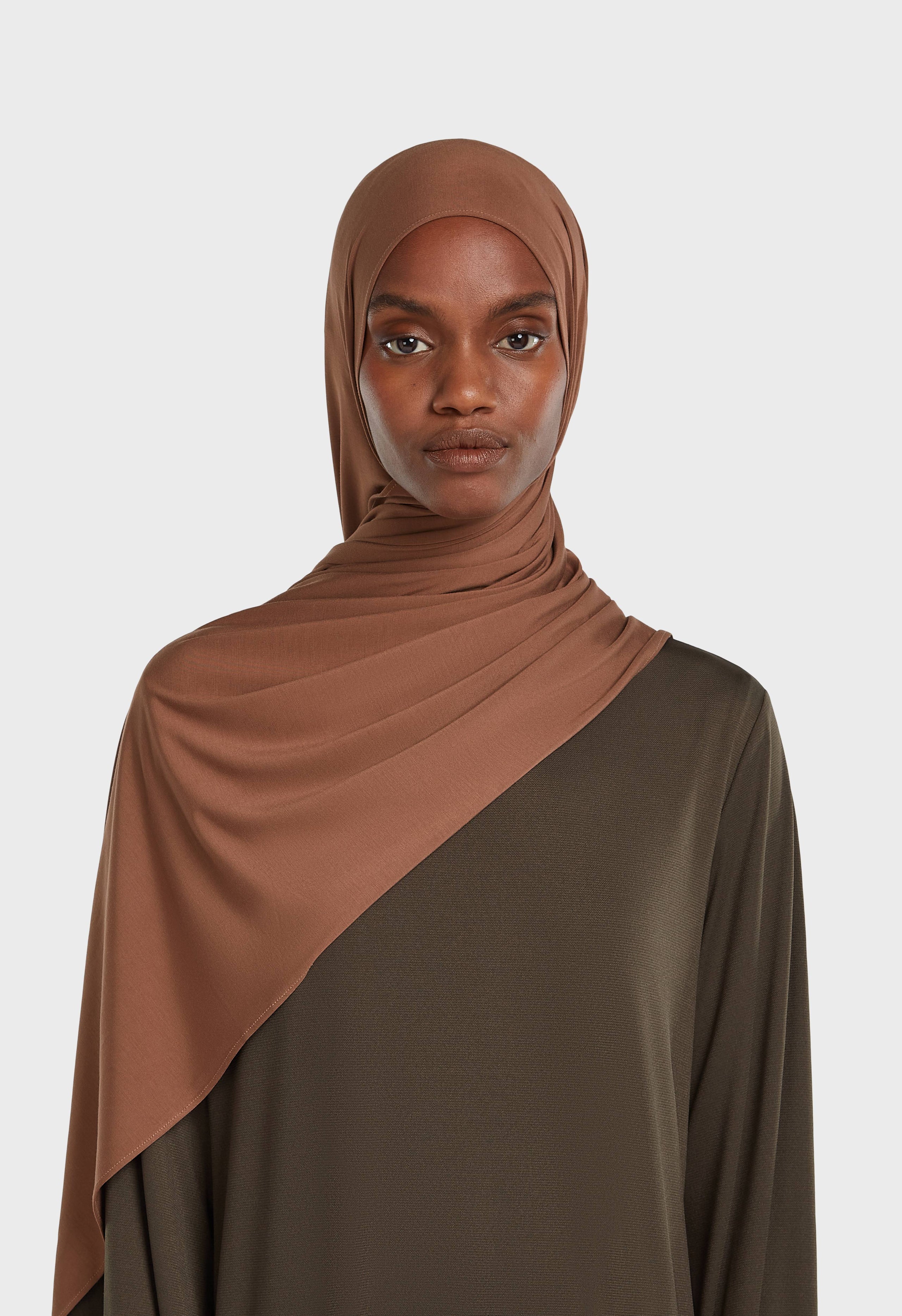 Bamboo Jersey Scarf | Root