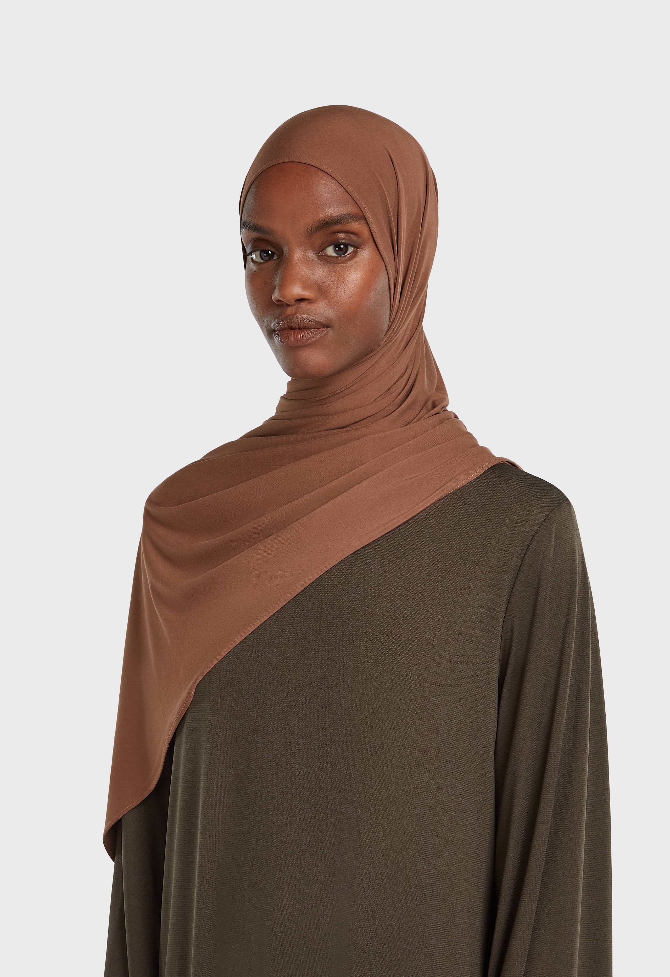 Bamboo Jersey Scarf | Root