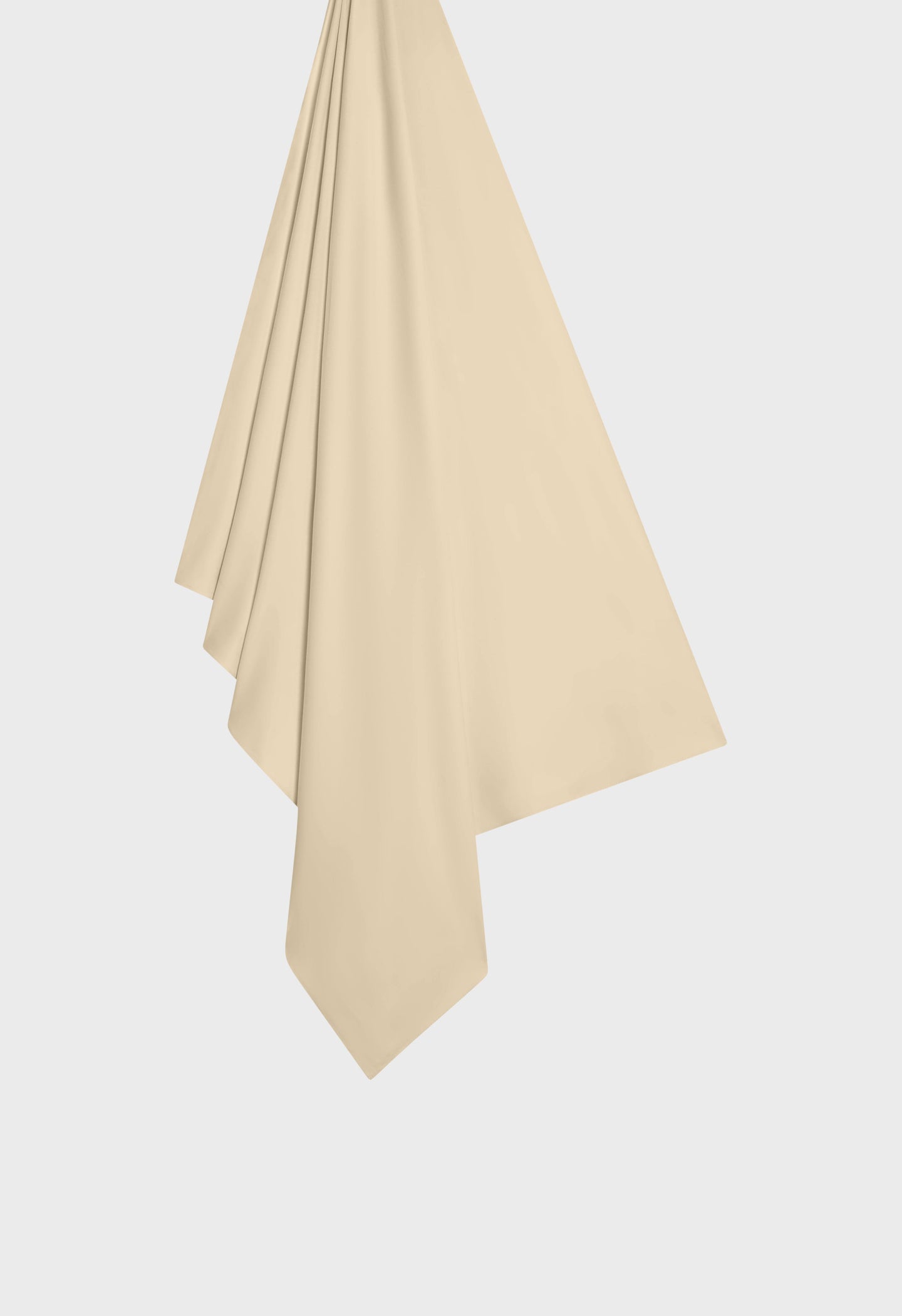 Bamboo Jersey Scarf | Warm Butter