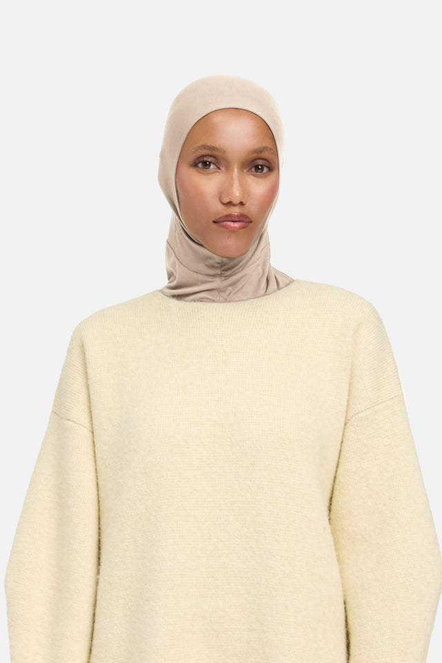 Bamboo Full Cover Underscarf | Desert Clay