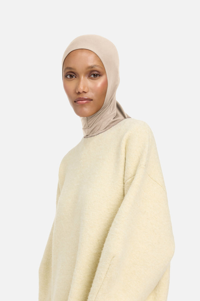 Bamboo Full Cover Underscarf | Desert Clay