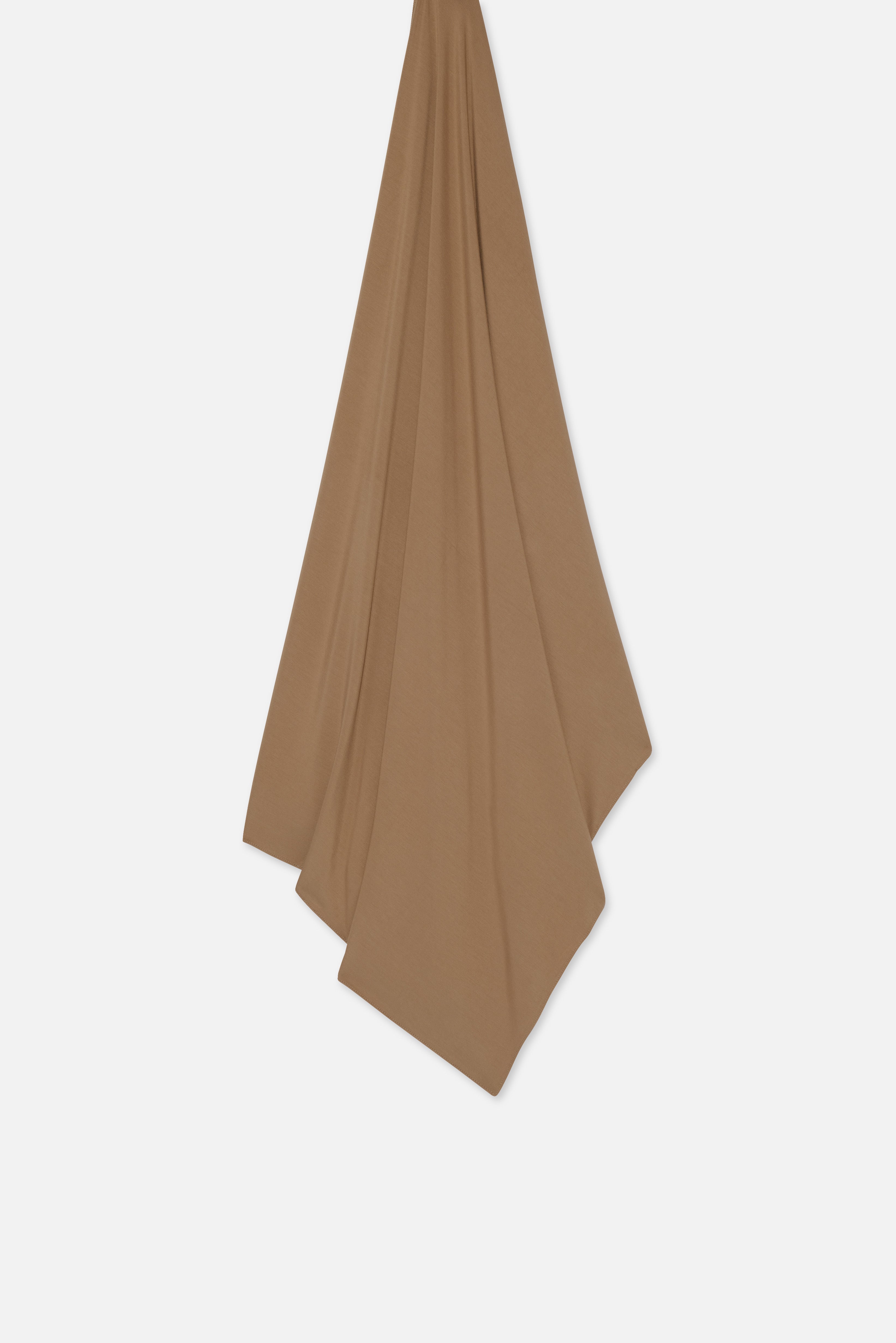 Bamboo Jersey Scarf | Dalgona